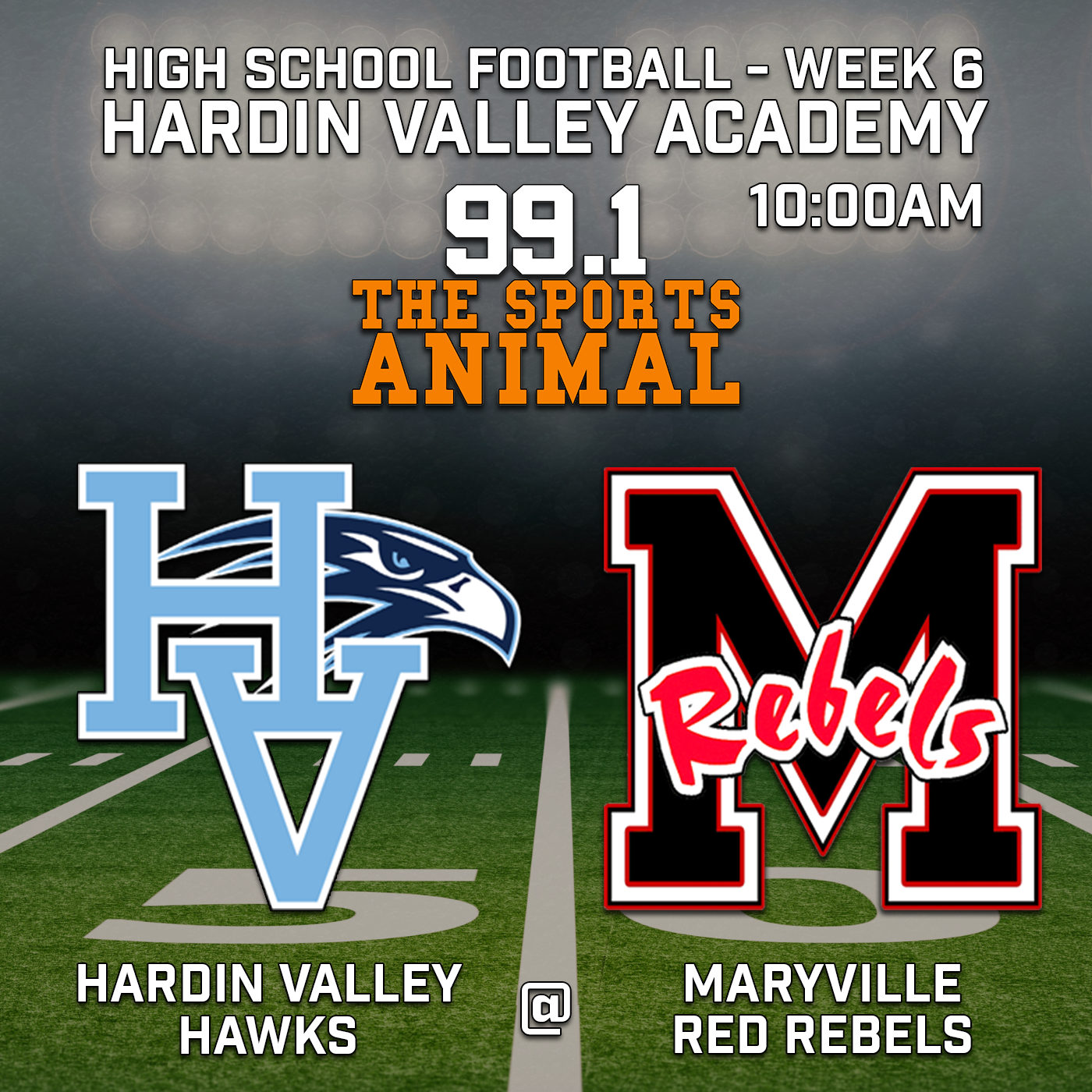 High School Football Games