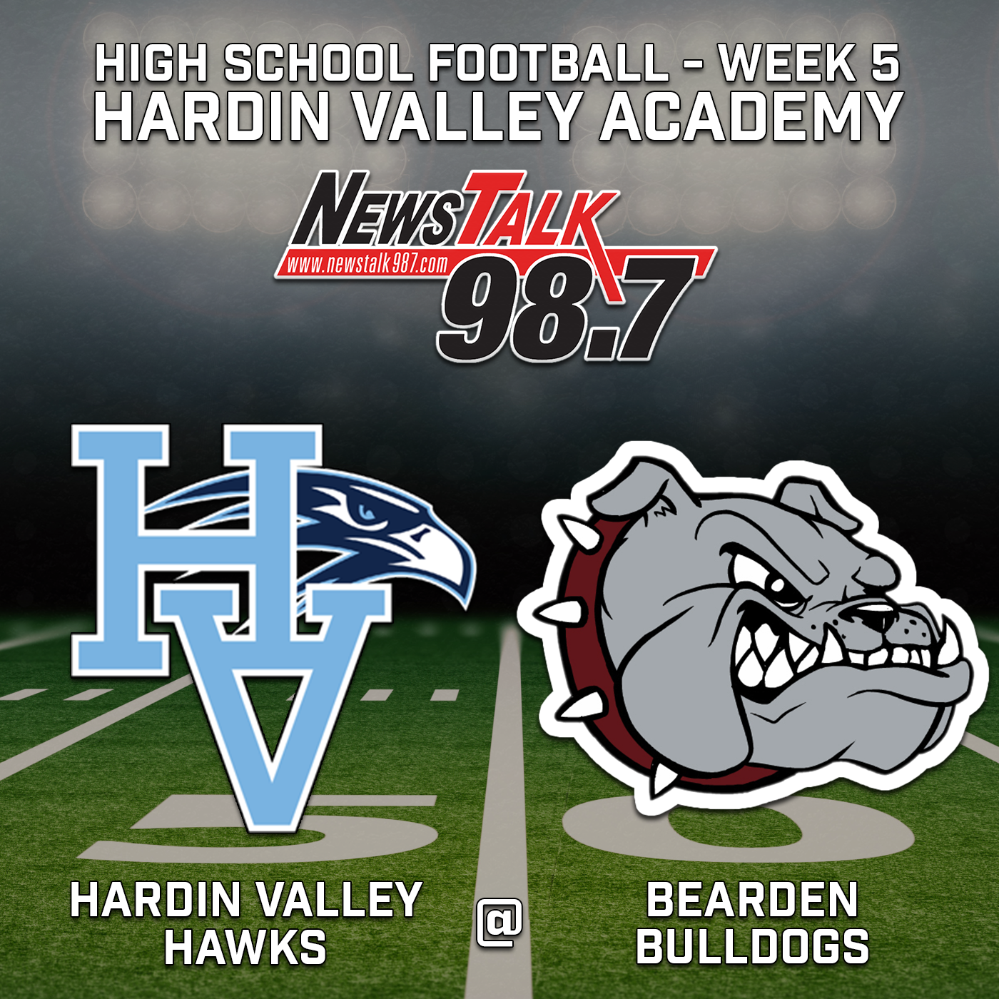 High School Football Games