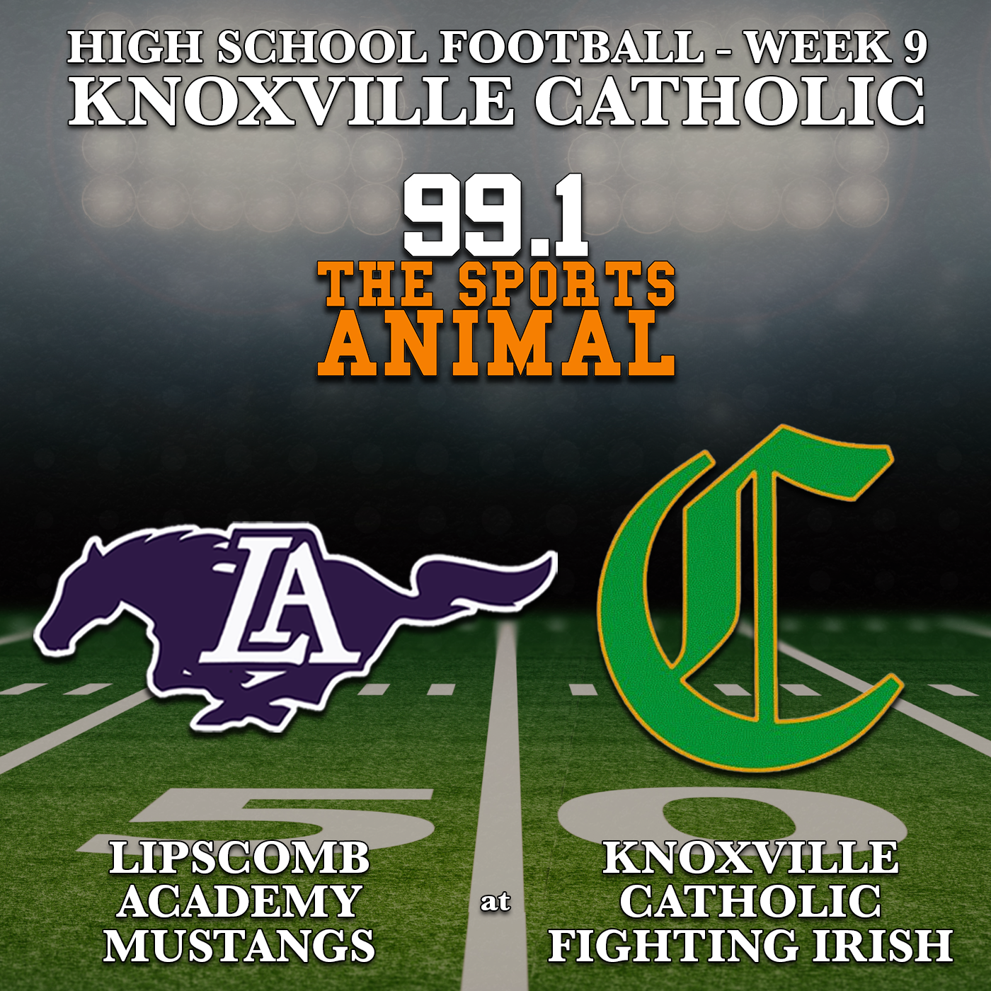 High School Football Games