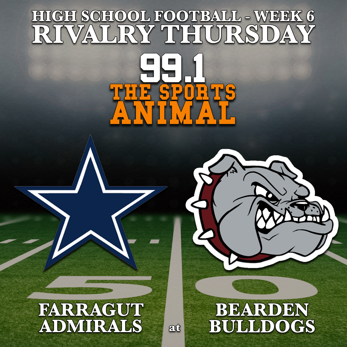 High School Football Games