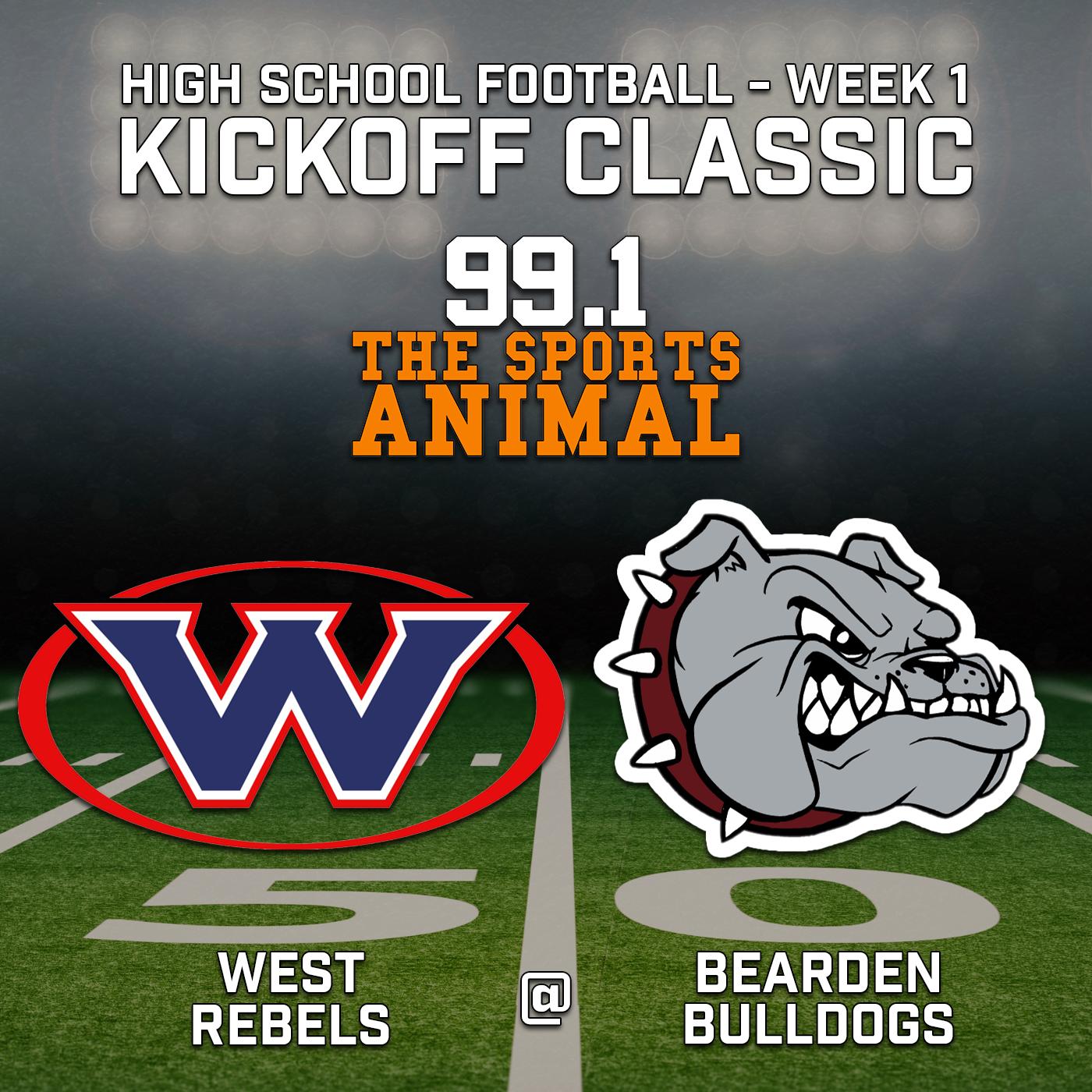 High School Football Games