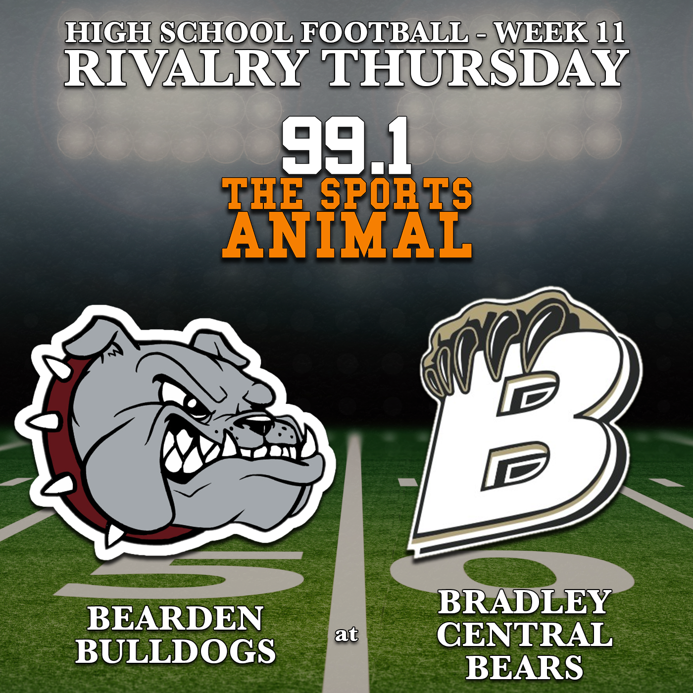 High School Football Games