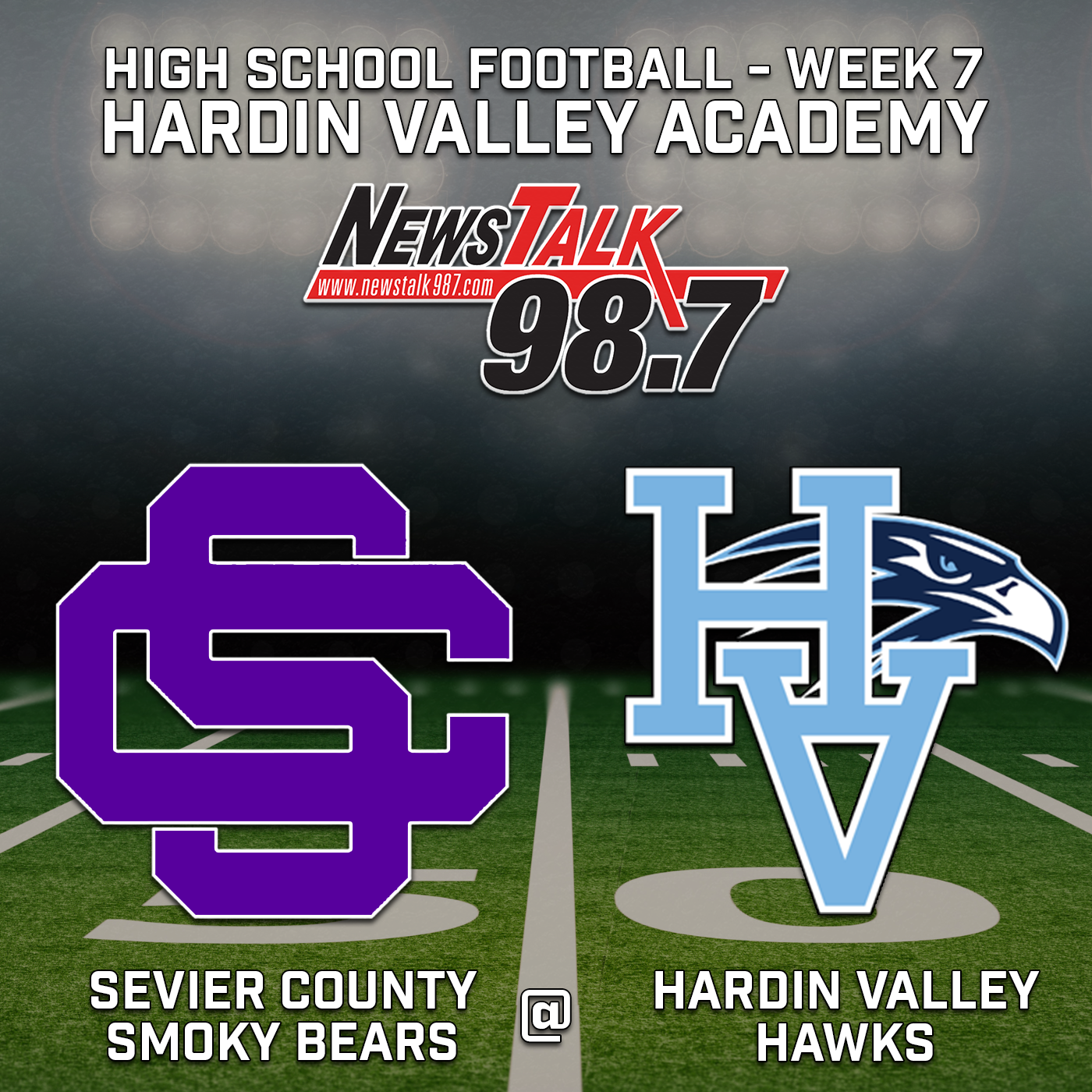 High School Football Games