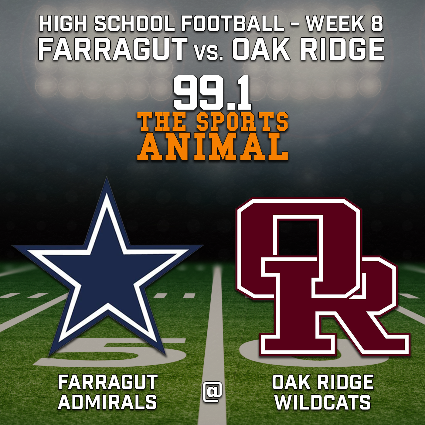 High School Football Games