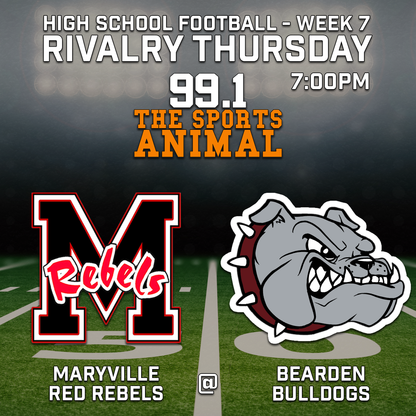 High School Football Games