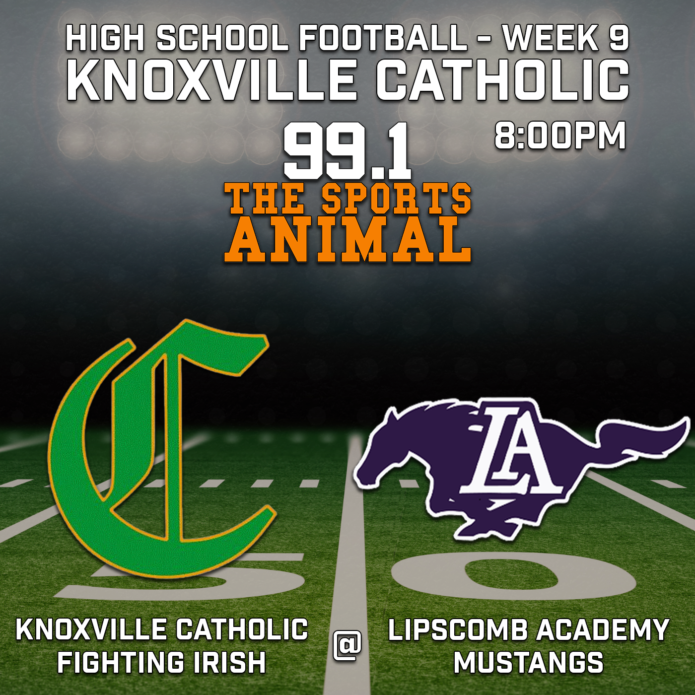 High School Football Games