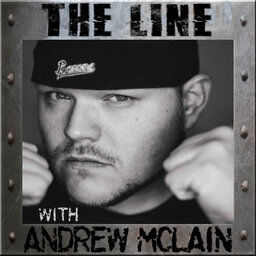 The Line with Andrew McLain,  HR 3 (02/29/24)