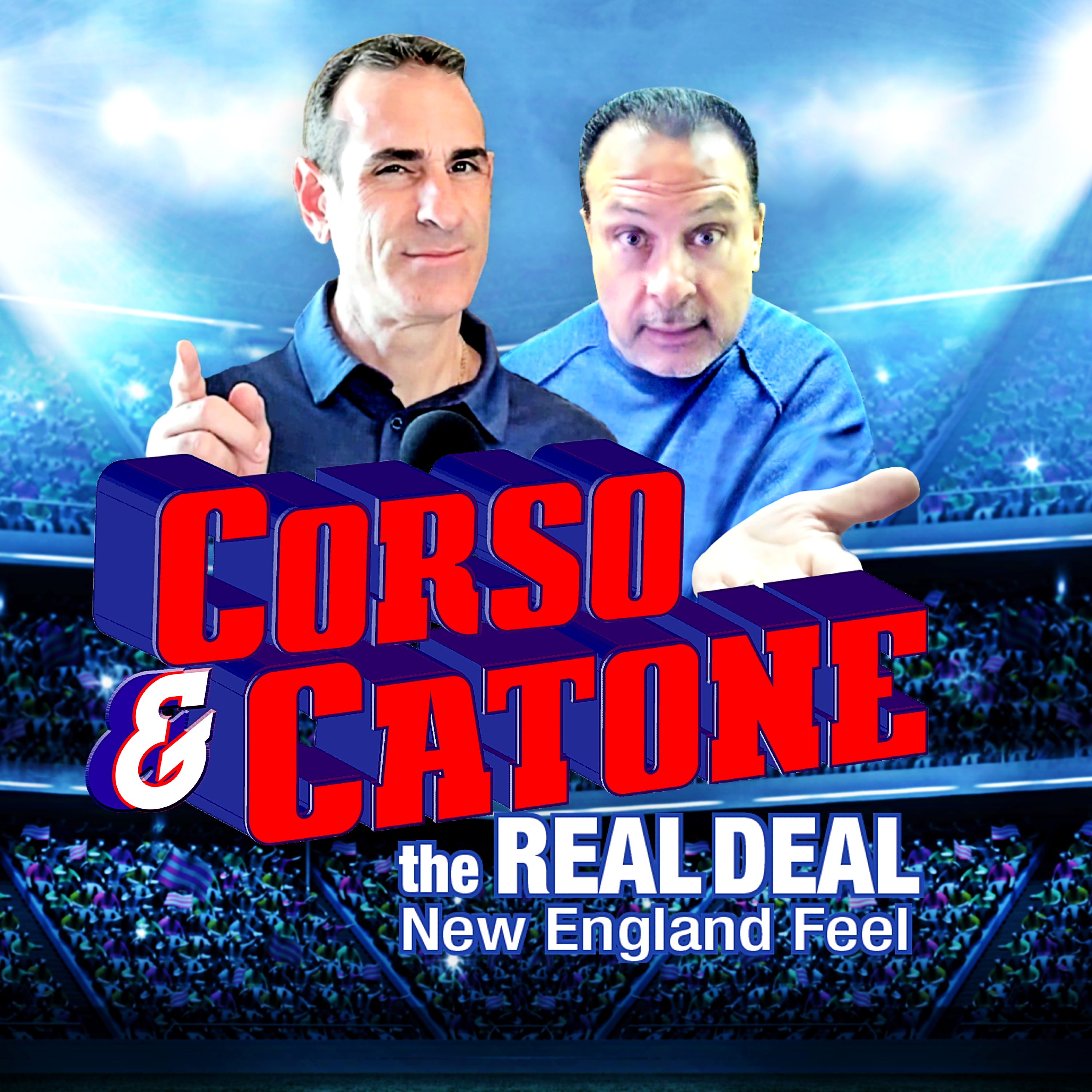 Corso & Catone CELTICS CHUCKING & CHOKING