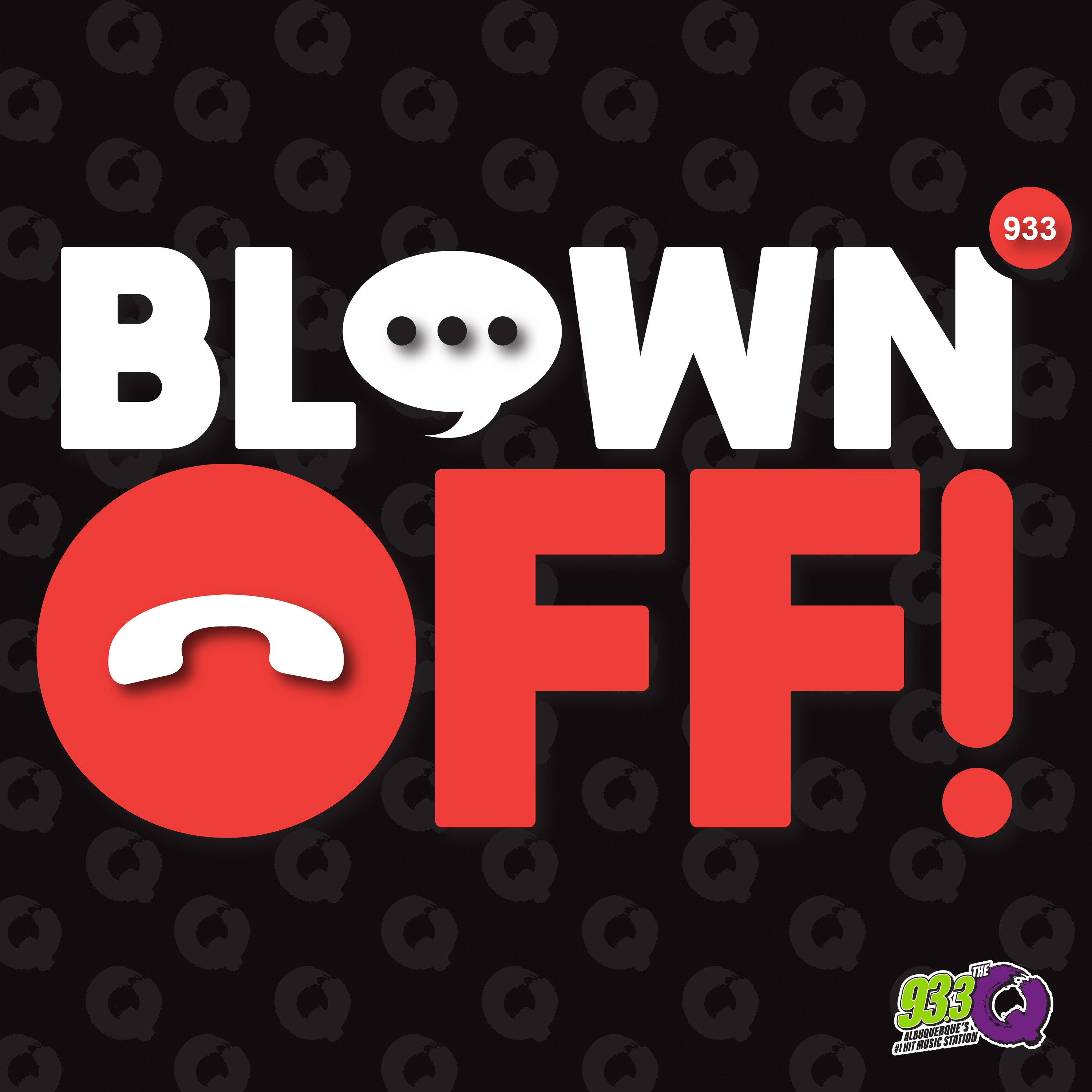 BLOWN OFF - It's a Hairy Situation