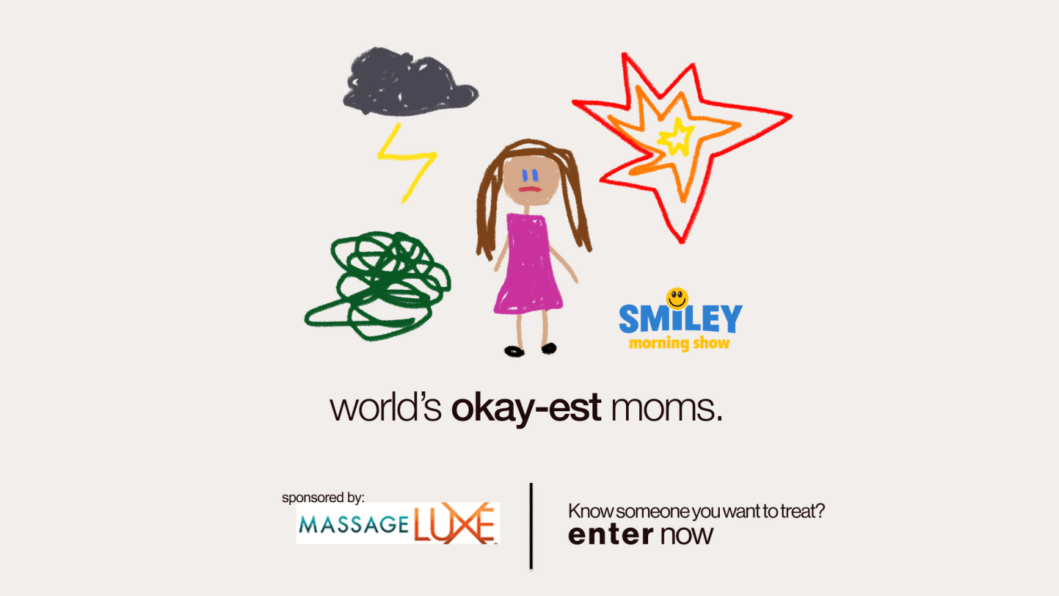 Another Entry in Okay-est Mom Contest