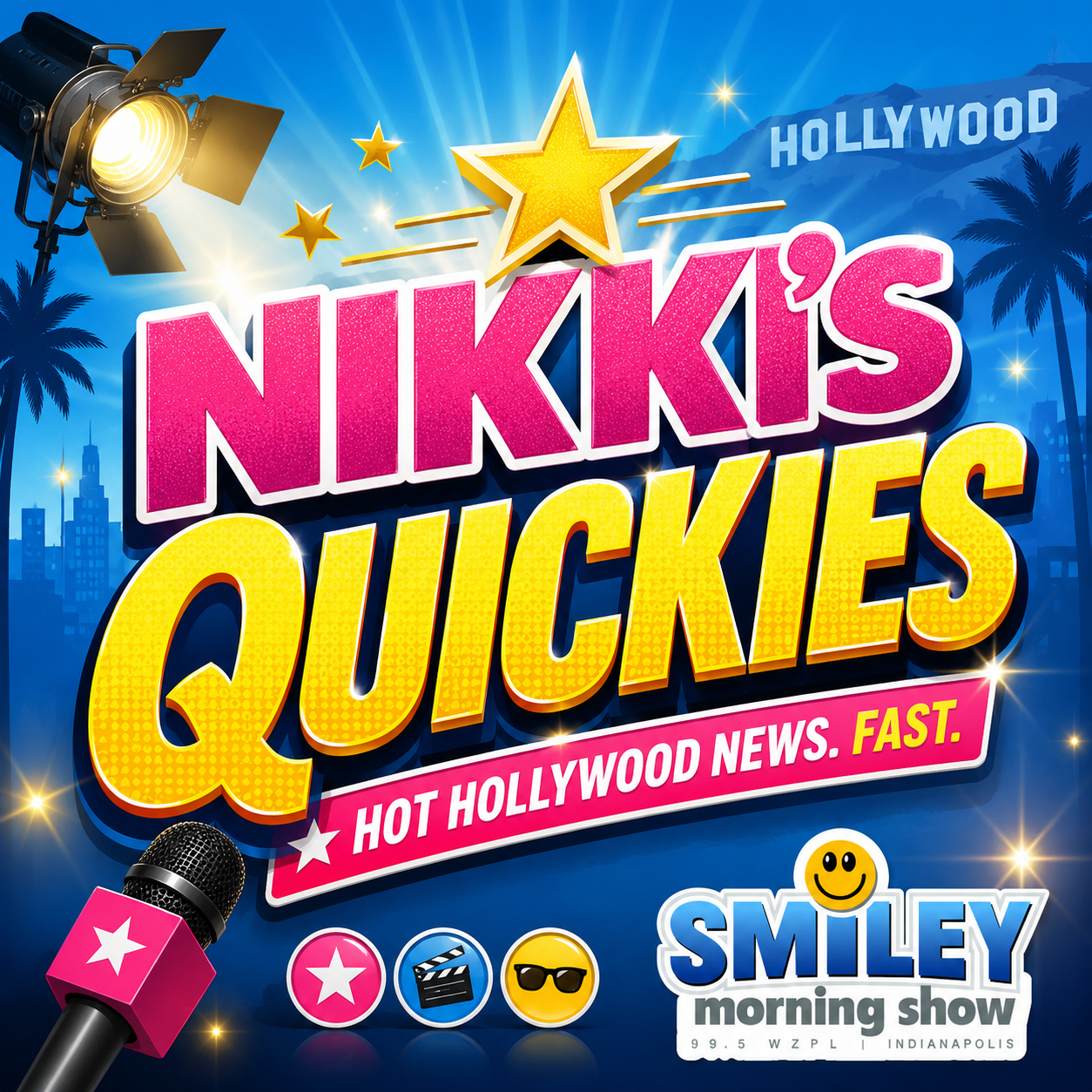 Nikki's Quickies