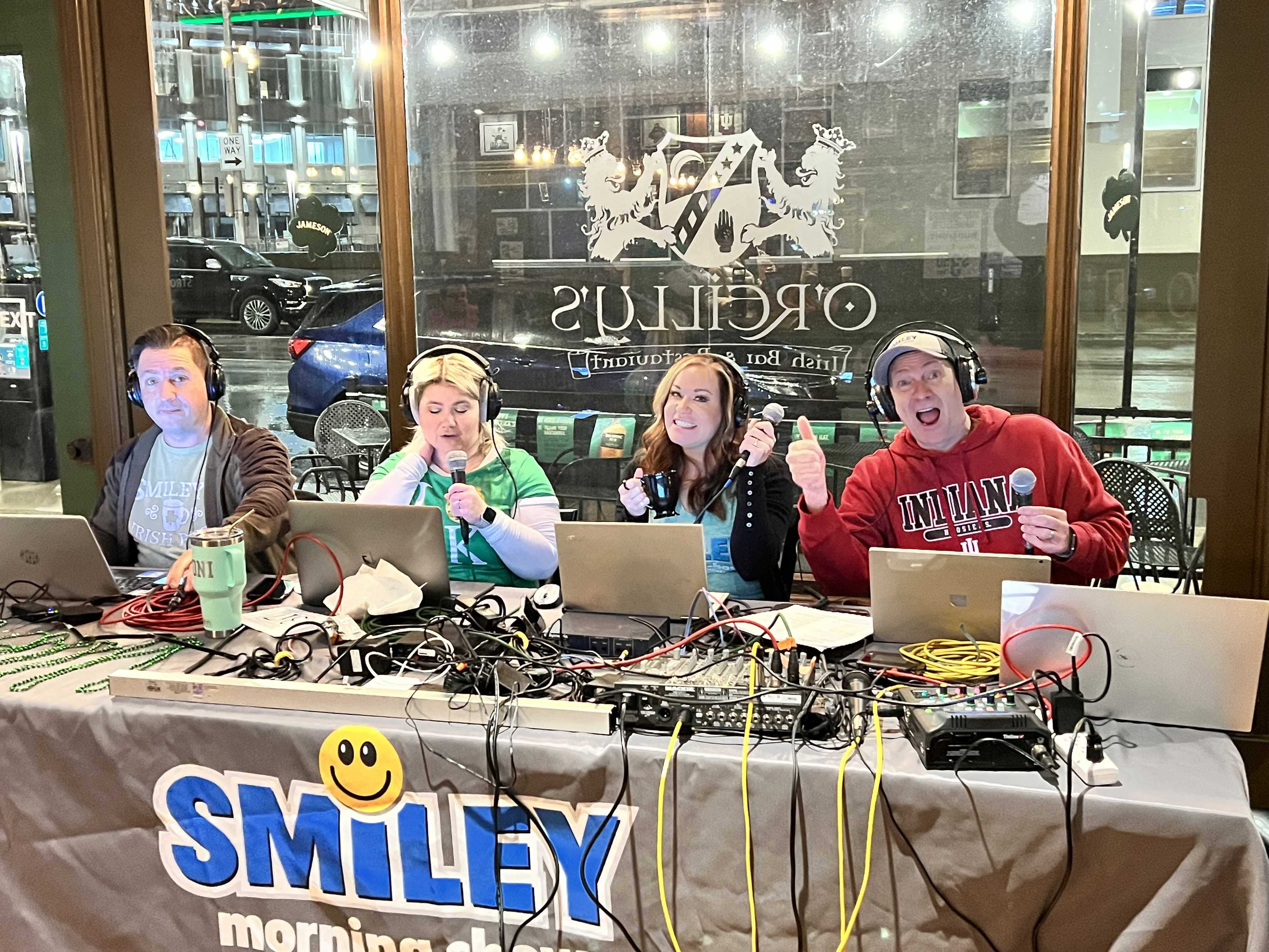 Freaky Friday Game with Cirilla's LIVE at O'Reilly's Irish Pub