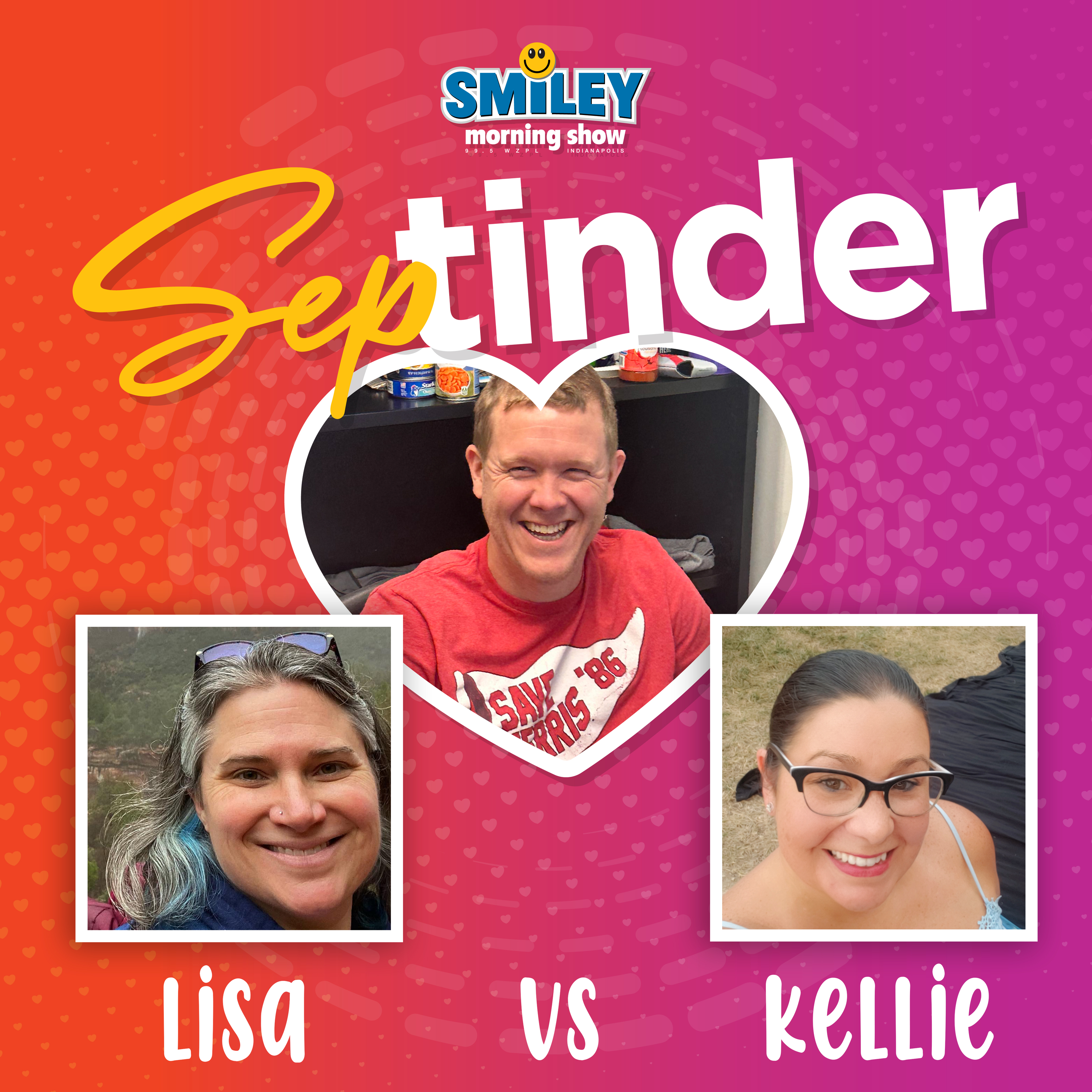 Septinder Sexy 16: Lisa Vs Kellie Part 1