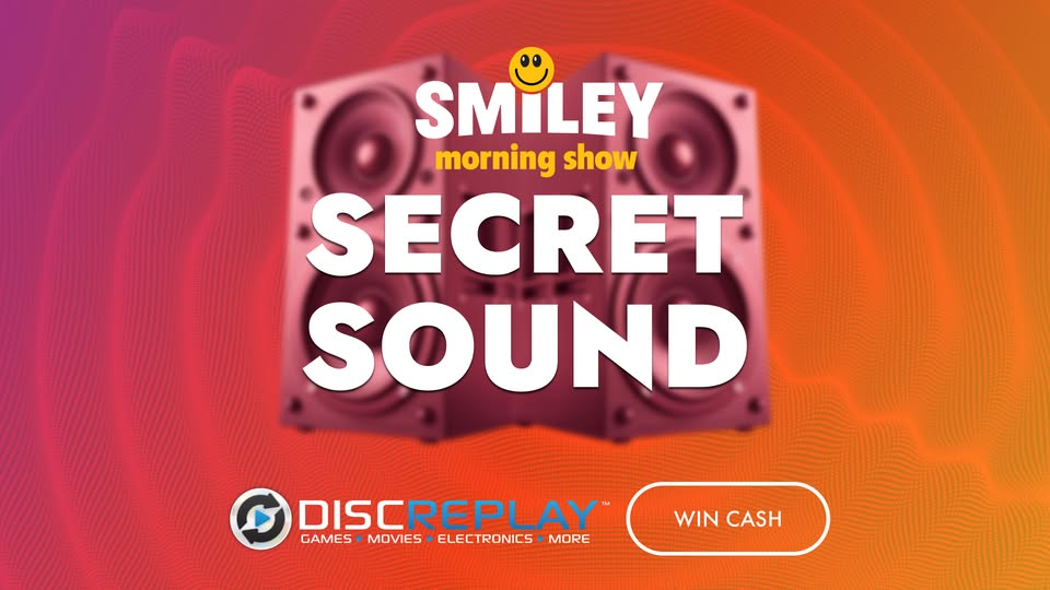 Another Smiley's Secret Sound Winner