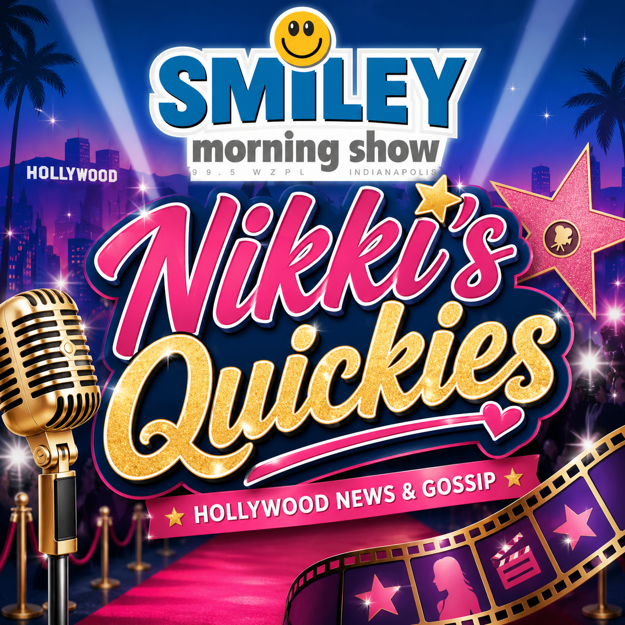 Nikki's Quickies