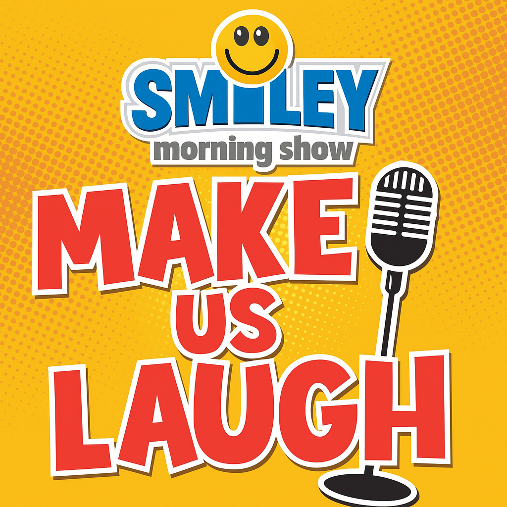 Make Us Laugh part 2 episode artwork