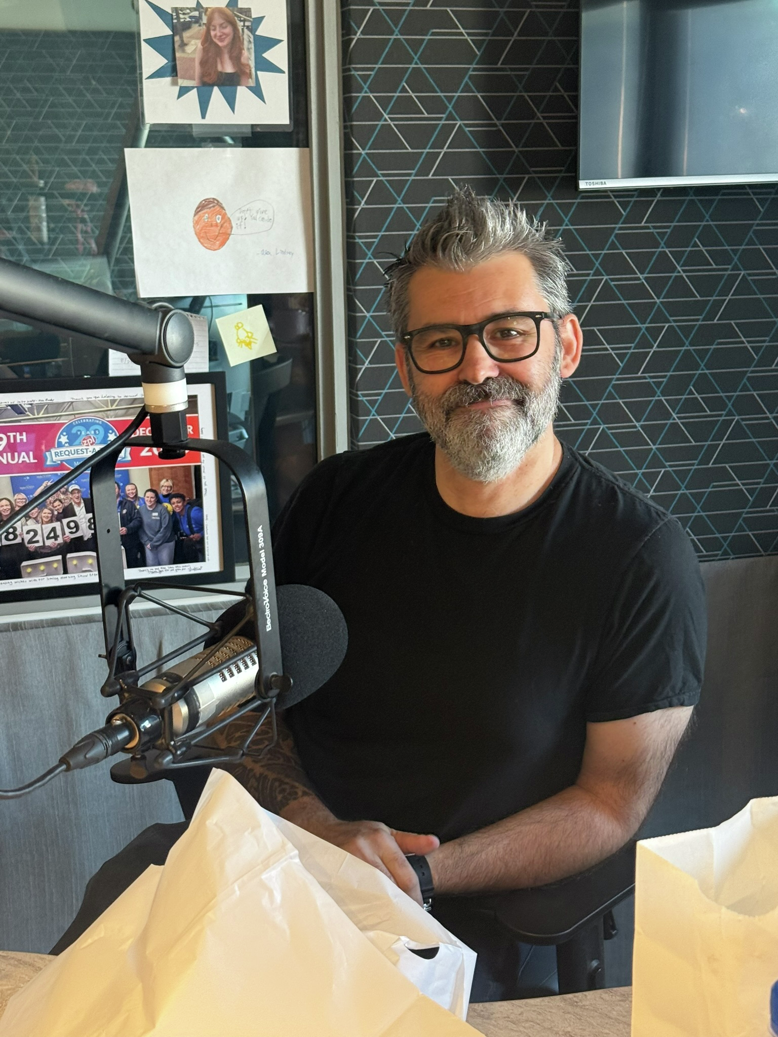 Interview with Andrea Melani from Caffè Buondì episode artwork