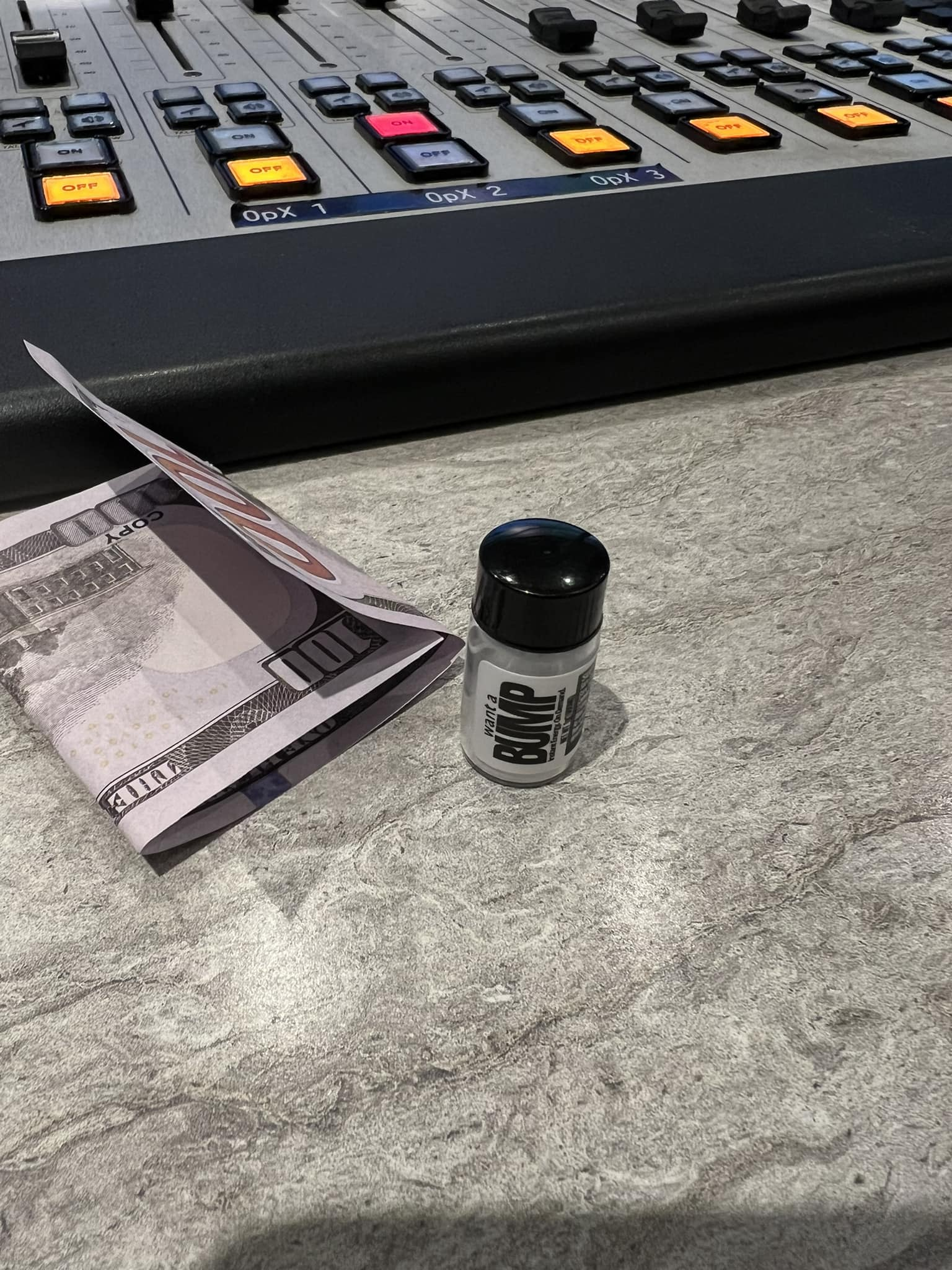 People Are Snorting Caffeine Now