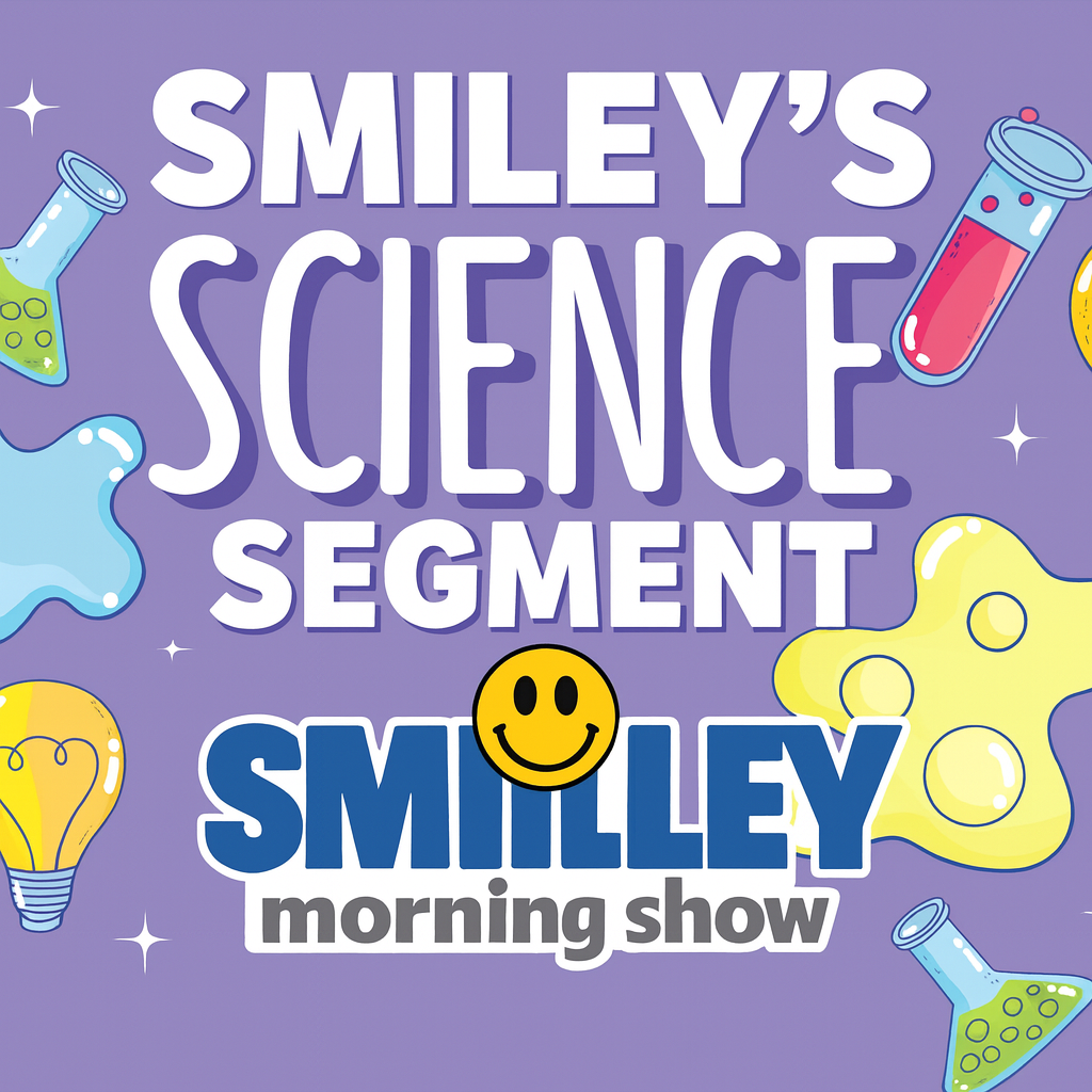 Smileys Science Segment episode artwork