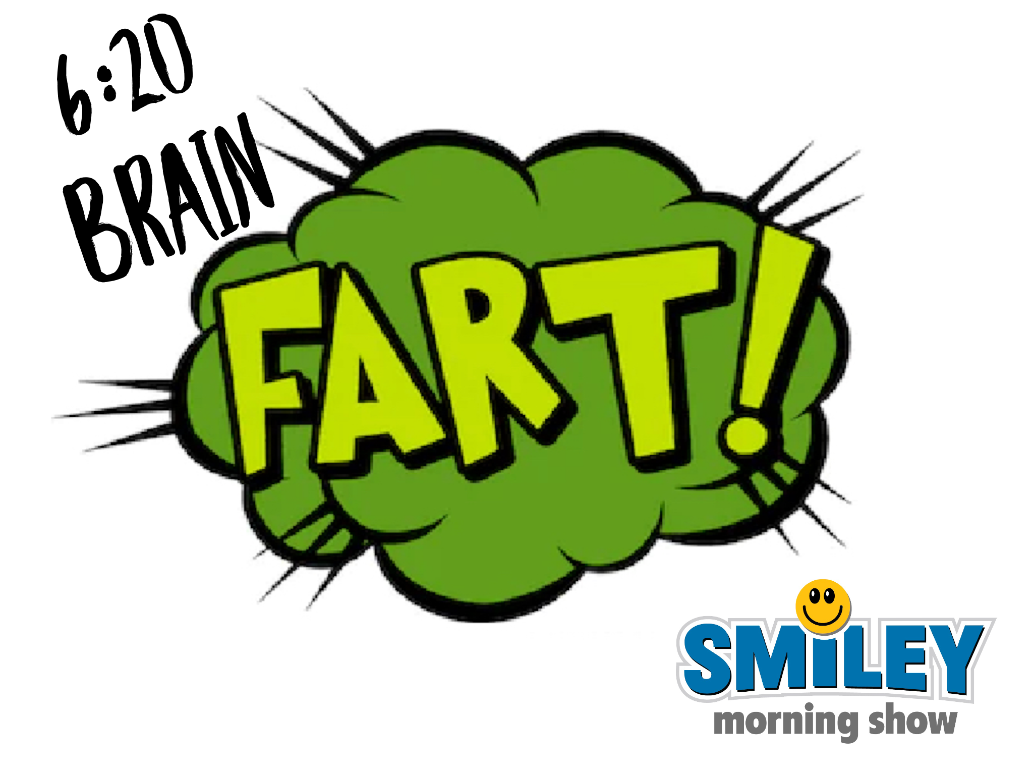 620 Brain Fart episode artwork
