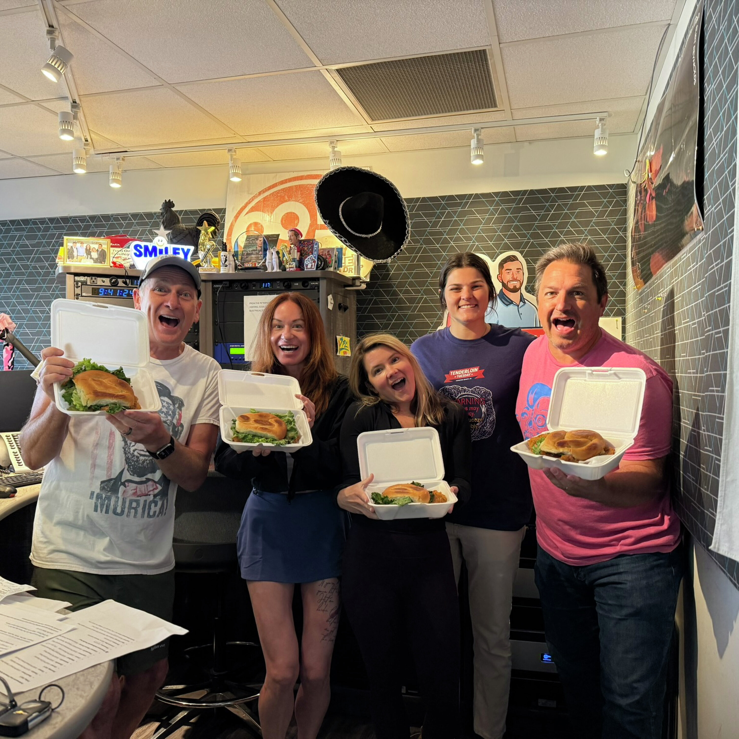 Visit Hamilton County - Tenderloin Tuesday episode artwork