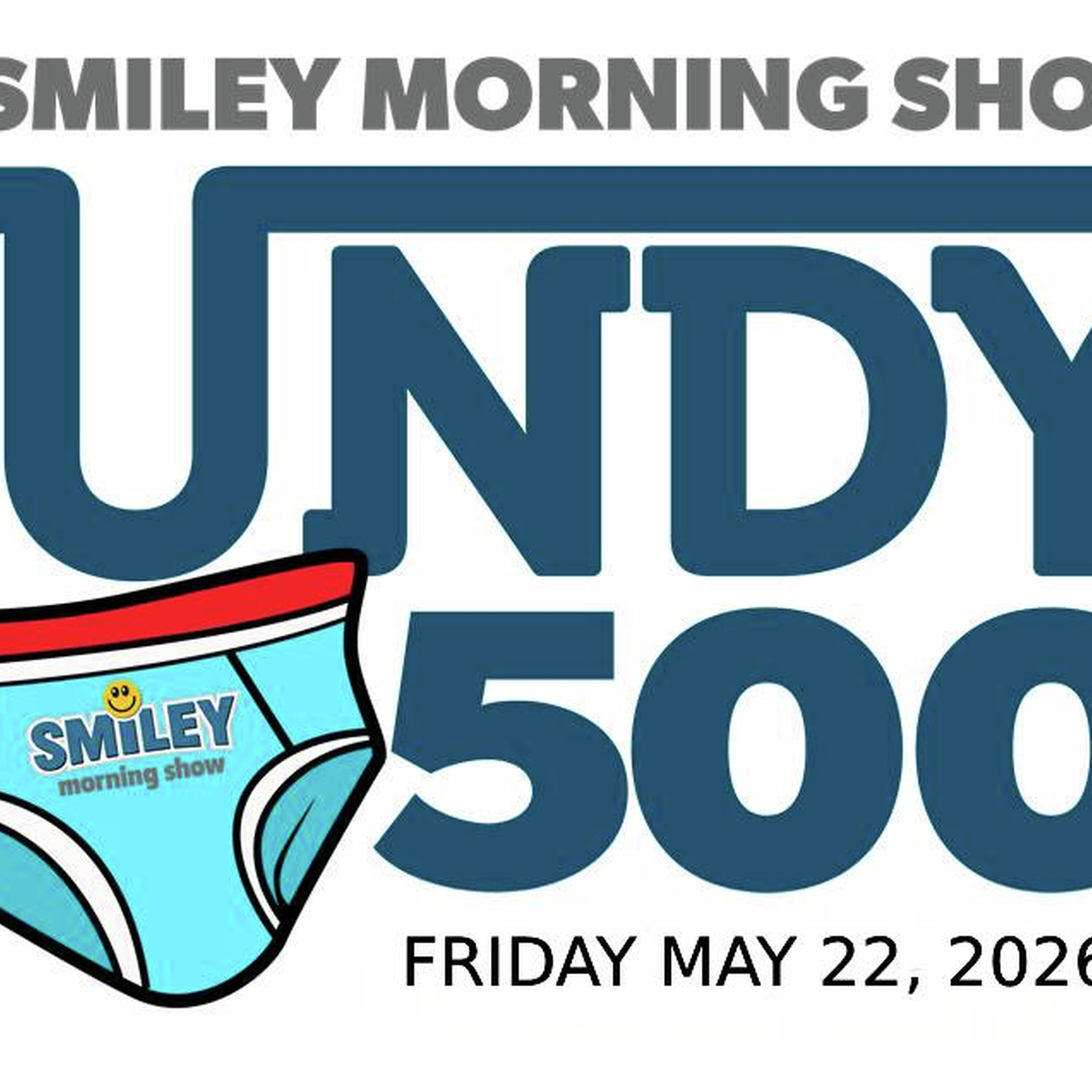 Carb day and Undy 500 episode artwork