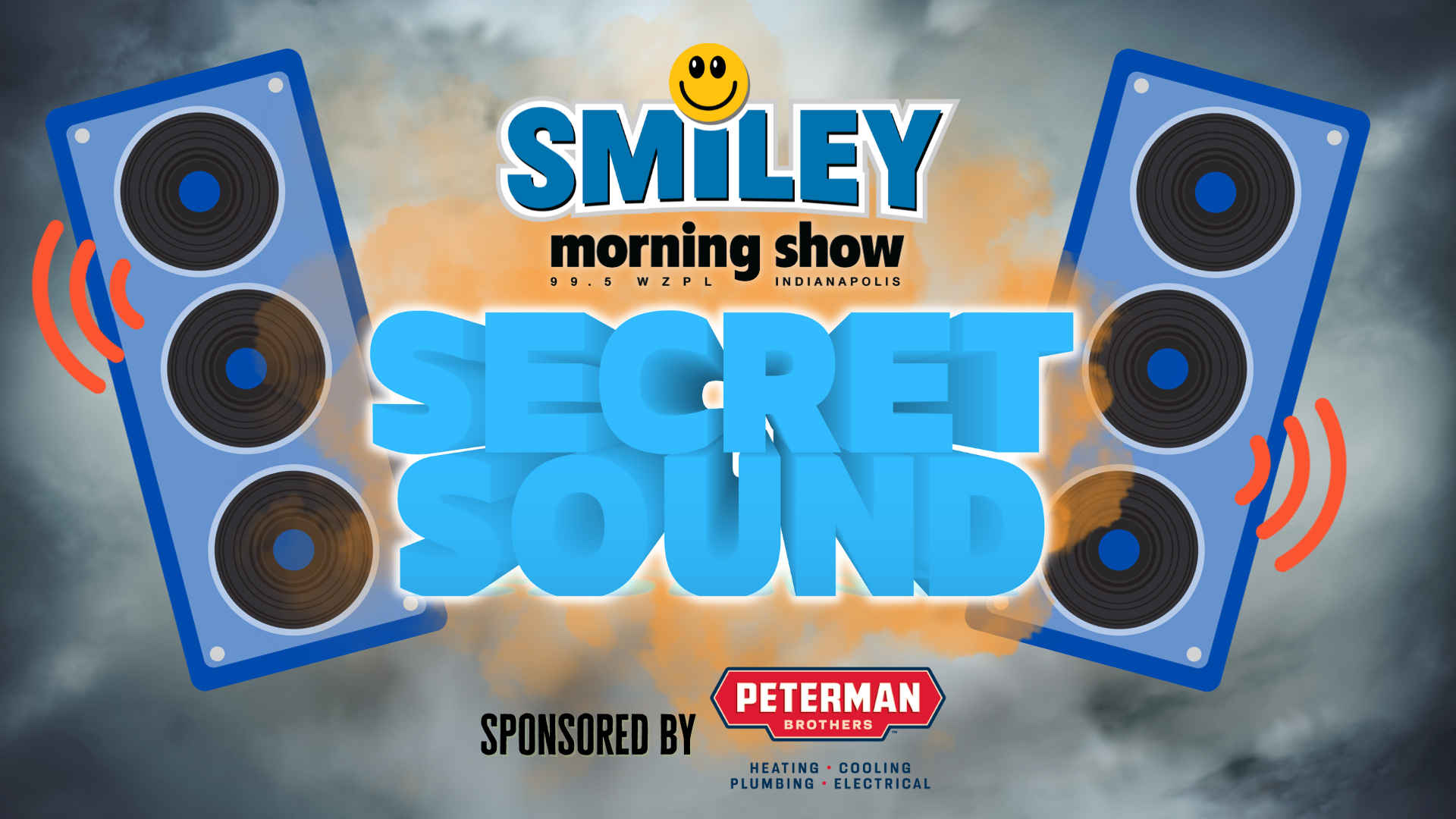 Smiley's Secret Sound Contest