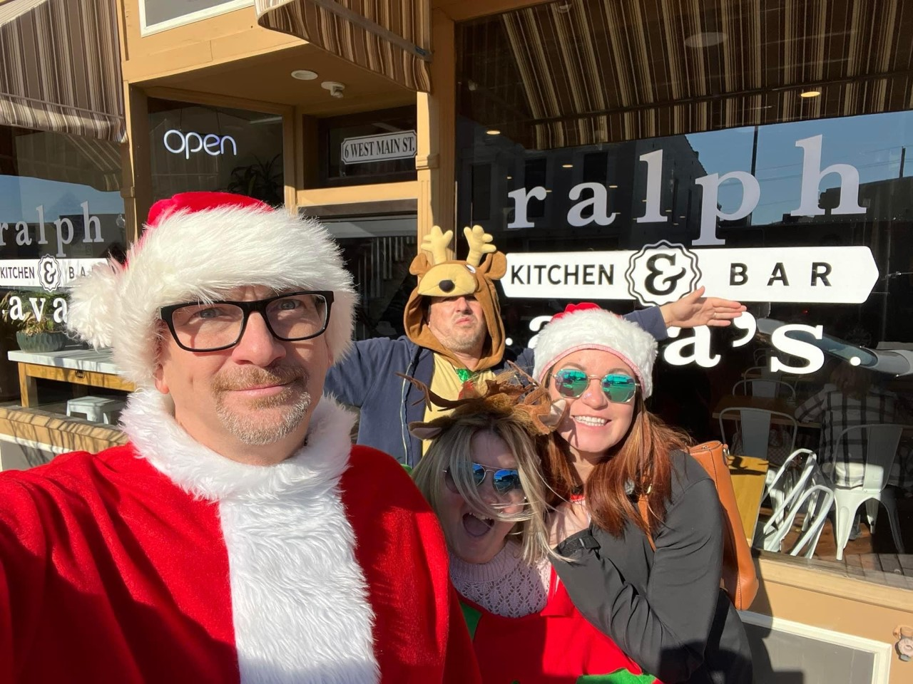 12 Trees of Christmas: Carol