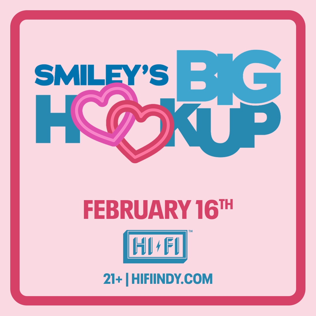 Smiley's Big Hook Up Party and Big Weiner Shout out