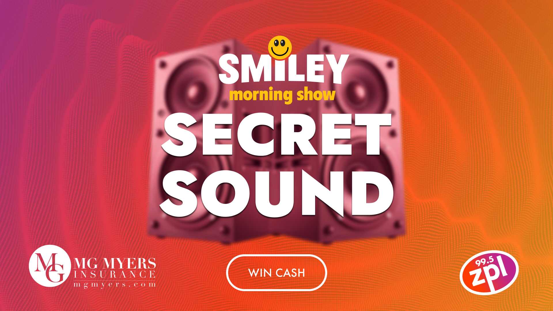 Another Smiley Morning Show Secret Sound Winner