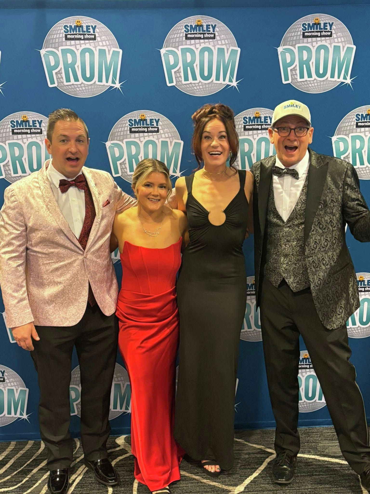 2025 Smiley Prom Stories