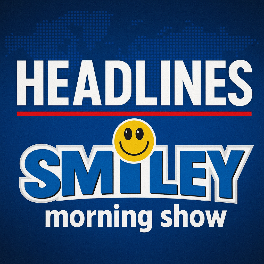 Headlines episode artwork