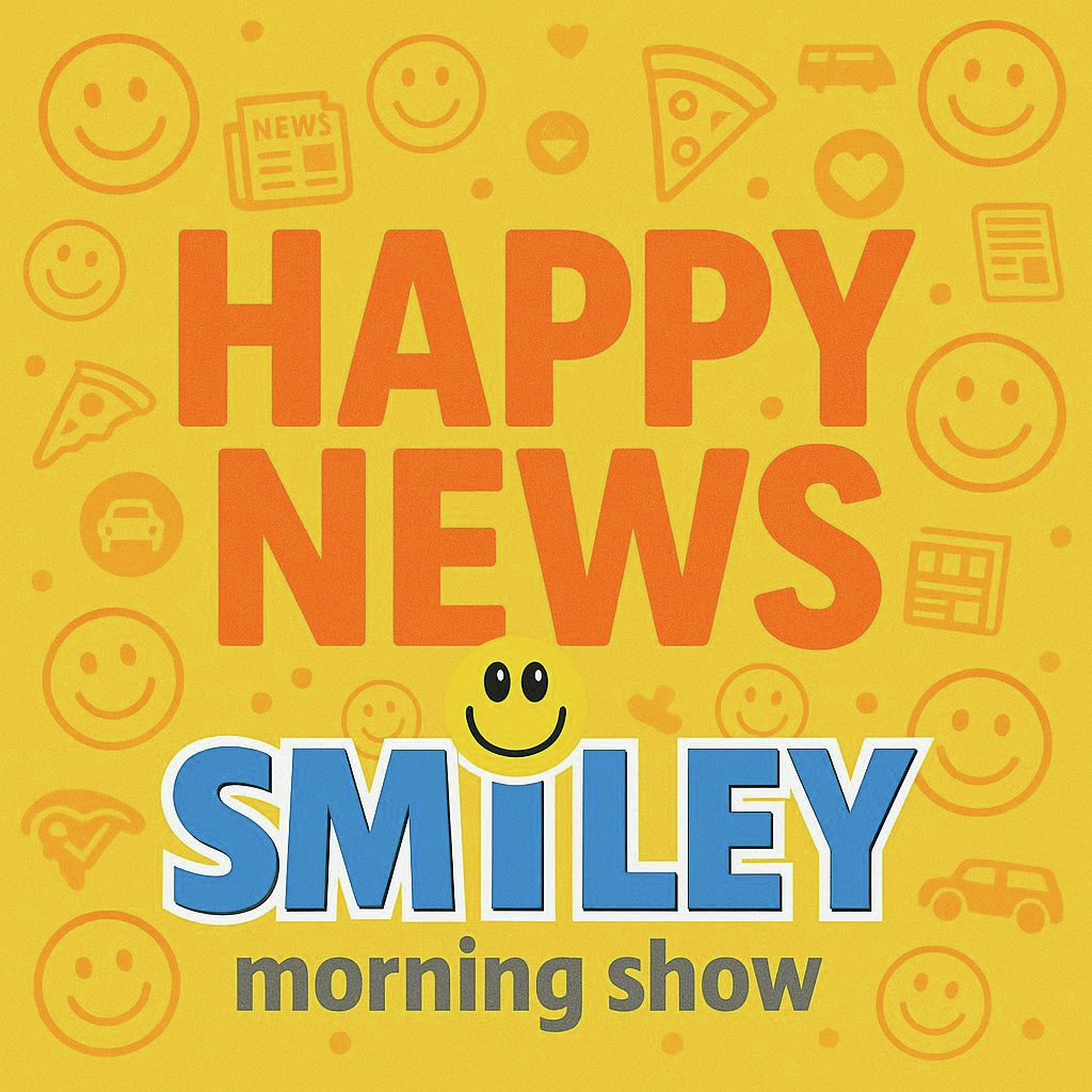 Hoosier Happy News episode artwork
