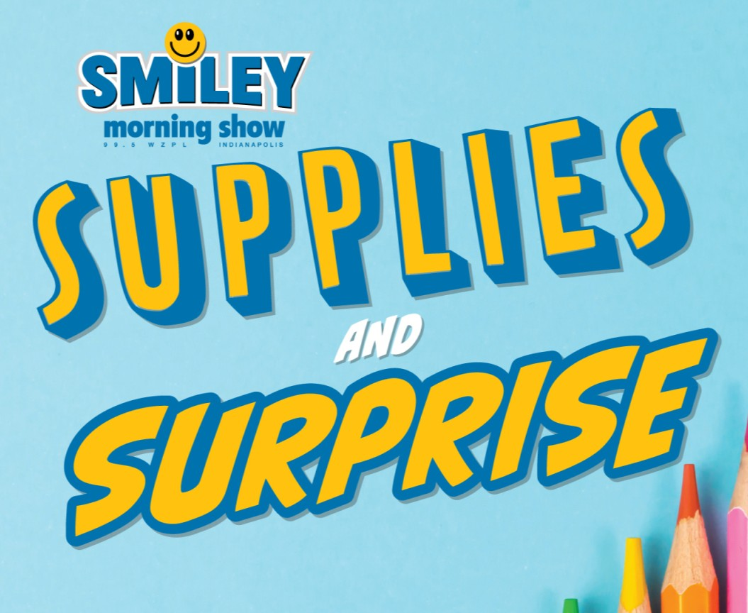 Smiley's Supplies & Surprise Nomination episode artwork