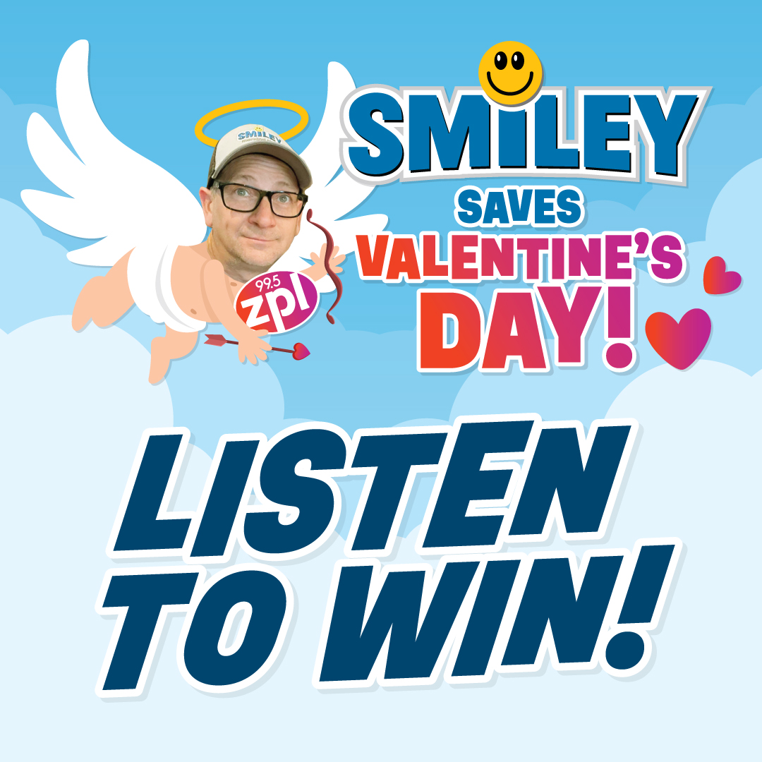 Smiley Saves Valentine's Day - Newlywed Game 