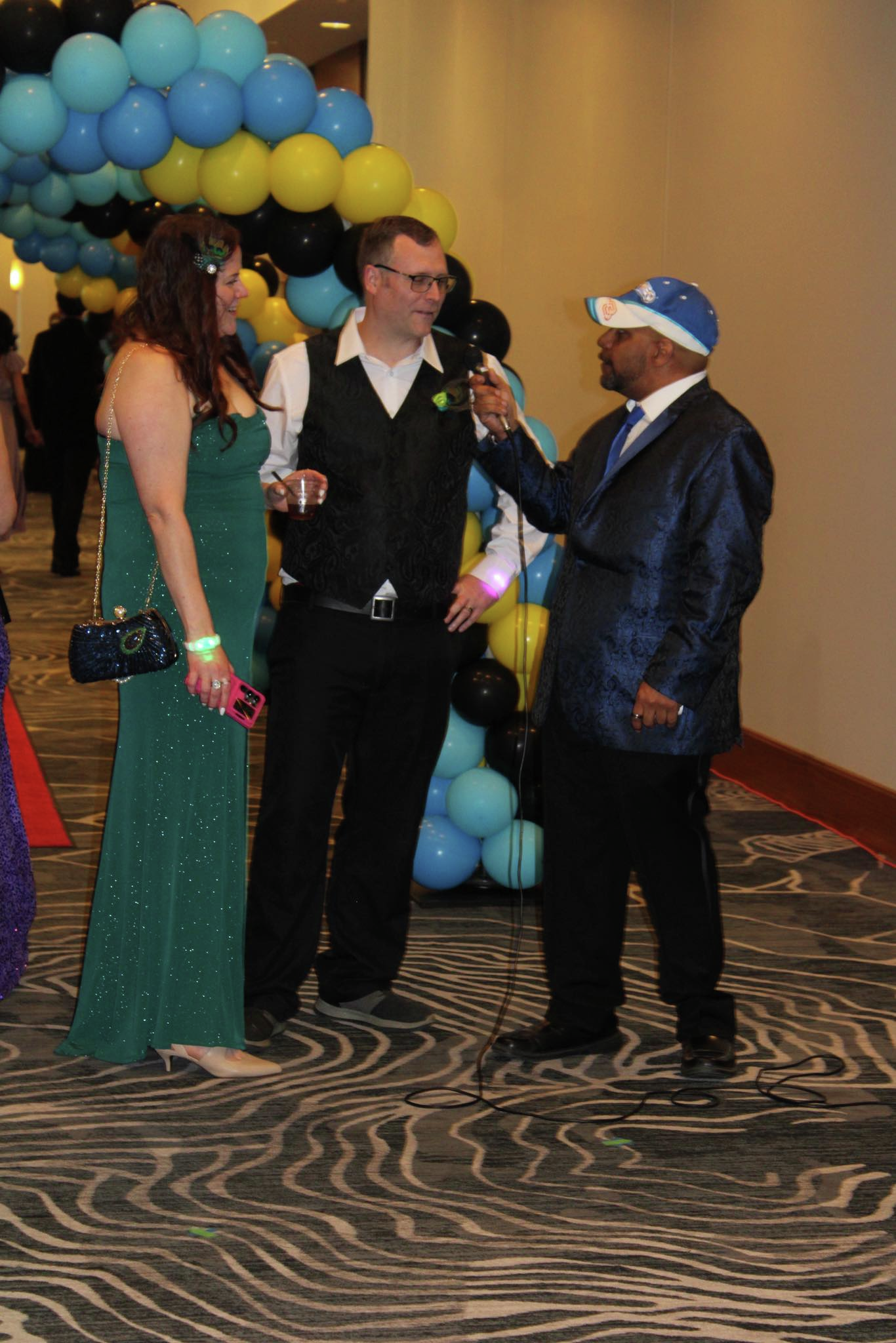 Live from the Smiley Prom Red Carpet episode artwork