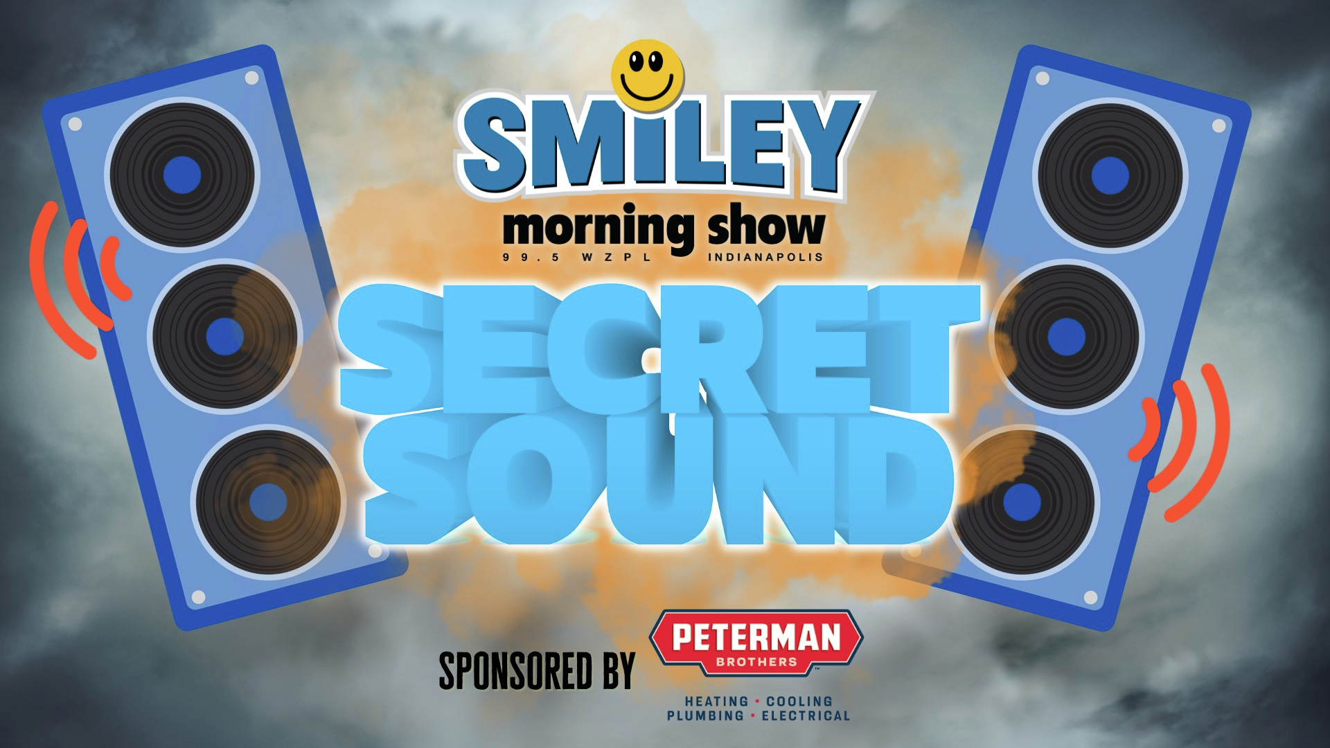 Smiley's Secret Sound Guesses episode artwork