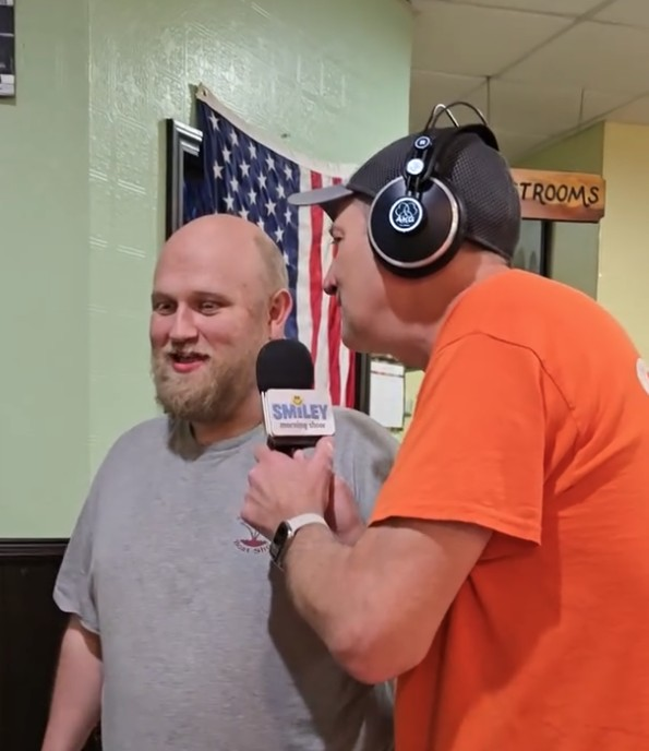Smiley Live from Greenfield - chat with Trailer Park Ben - Secret Sound Loser episode artwork