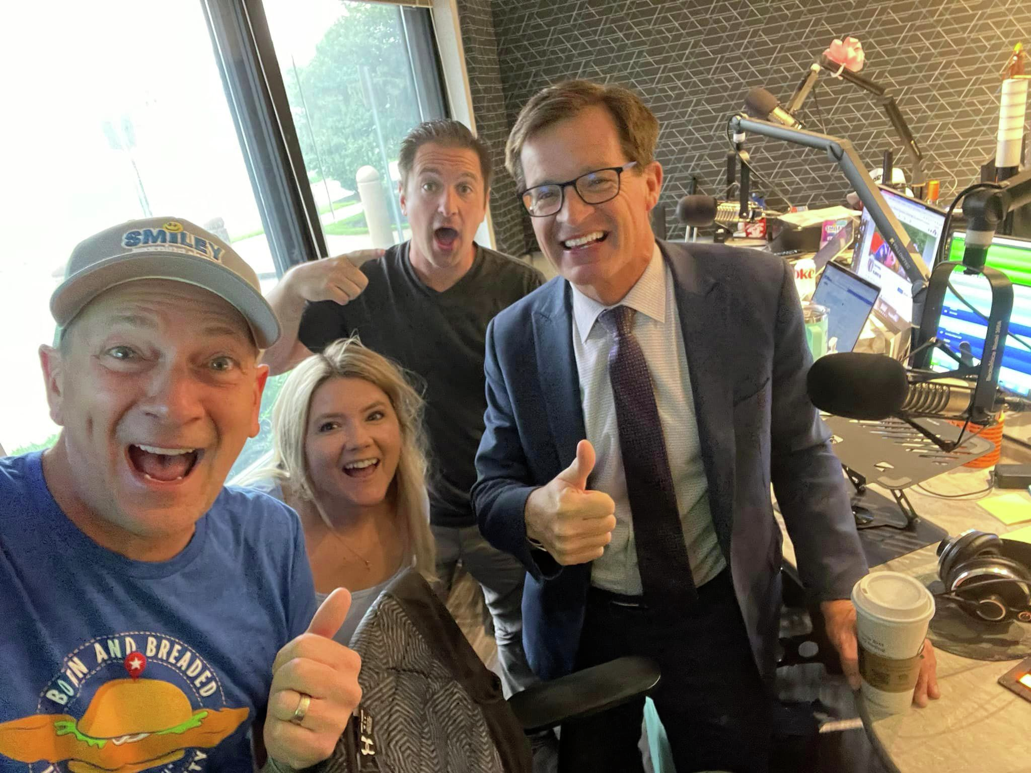Brickyard 400 NASCAR Race - IMS president Doug Boles Interview episode artwork