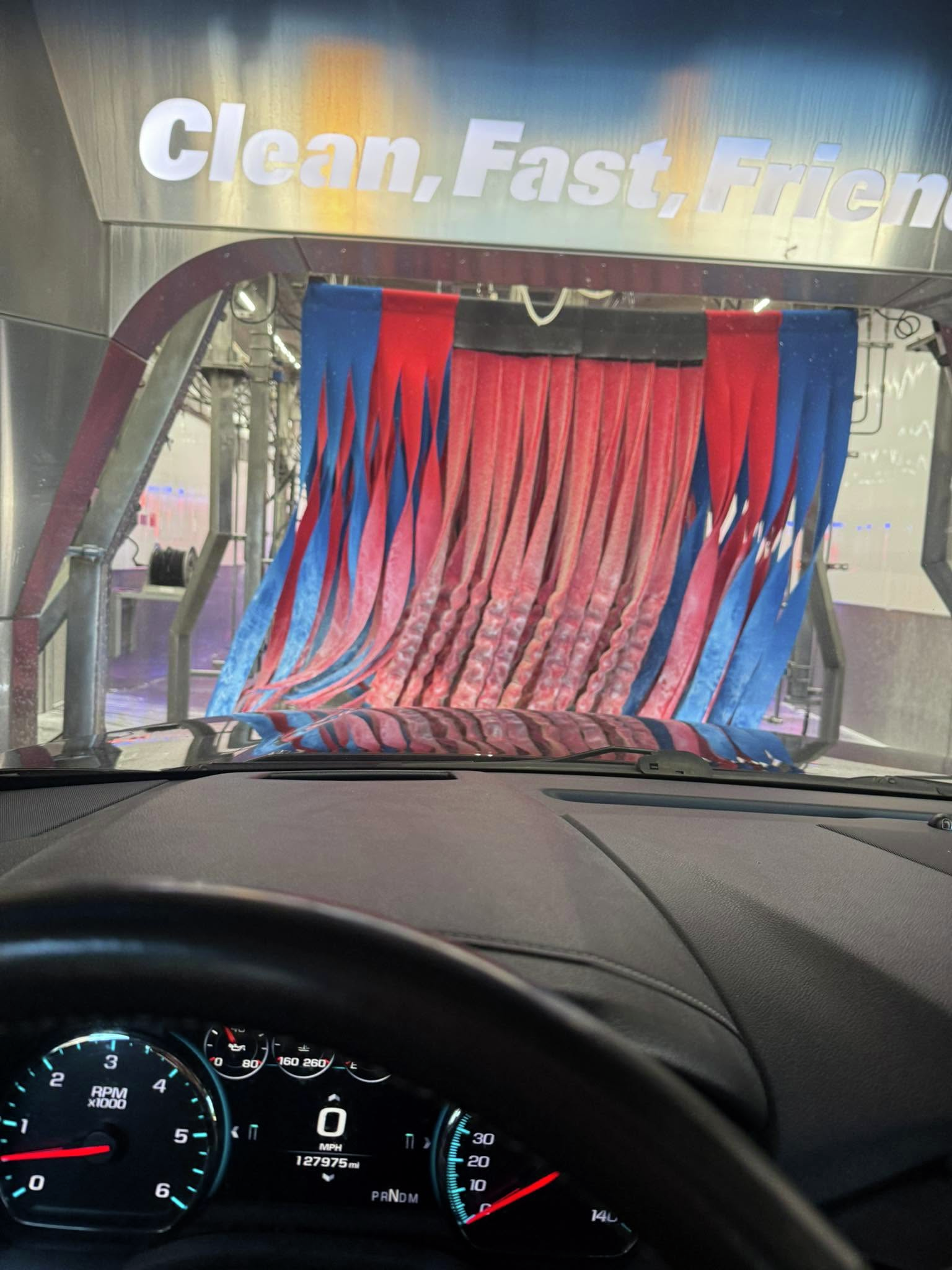 Crew Car Wash is rad. episode artwork