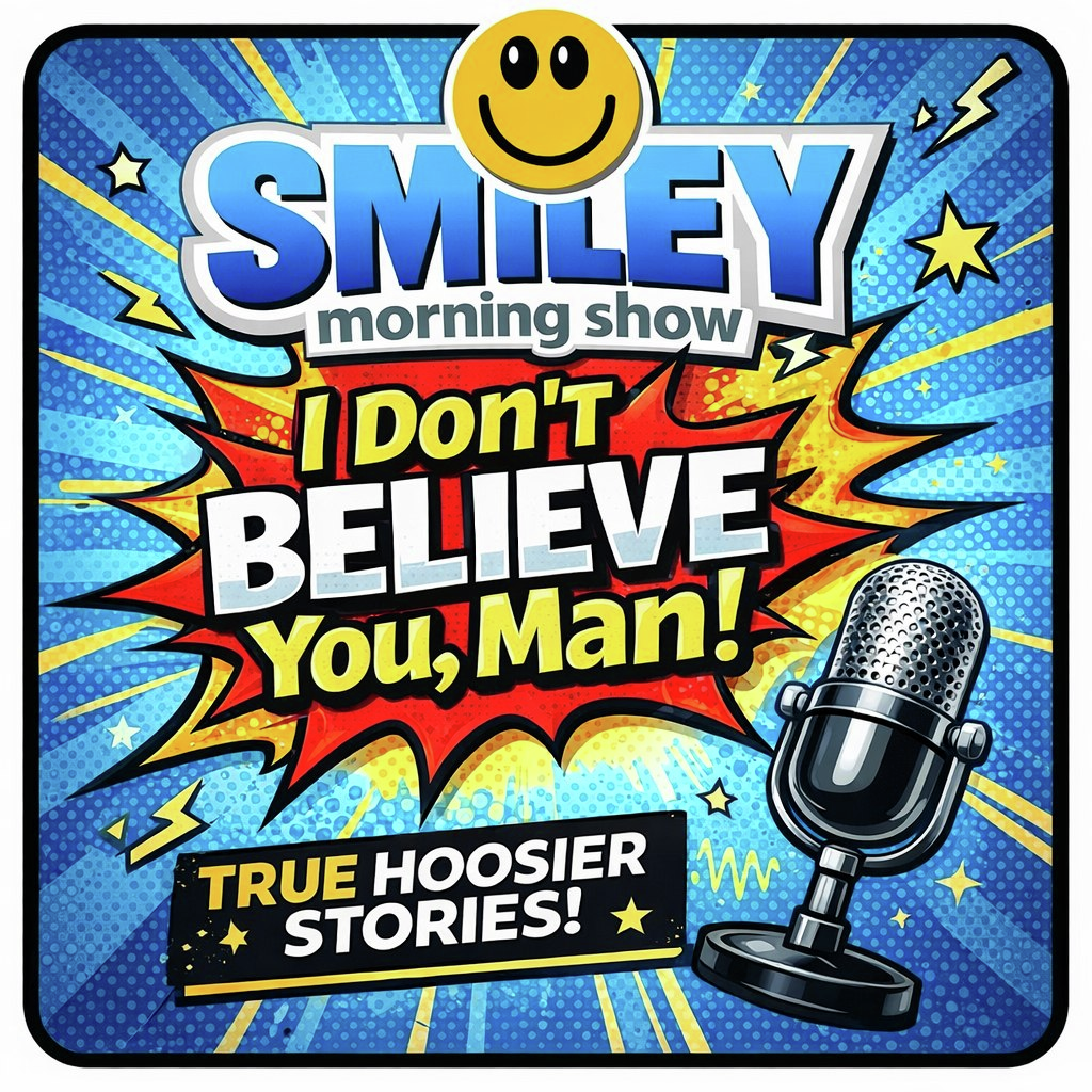 I don't Believe You Man part 1 episode artwork