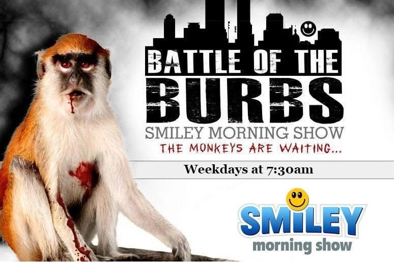 Battle of the Burbs 2023: Geist vs Fishers