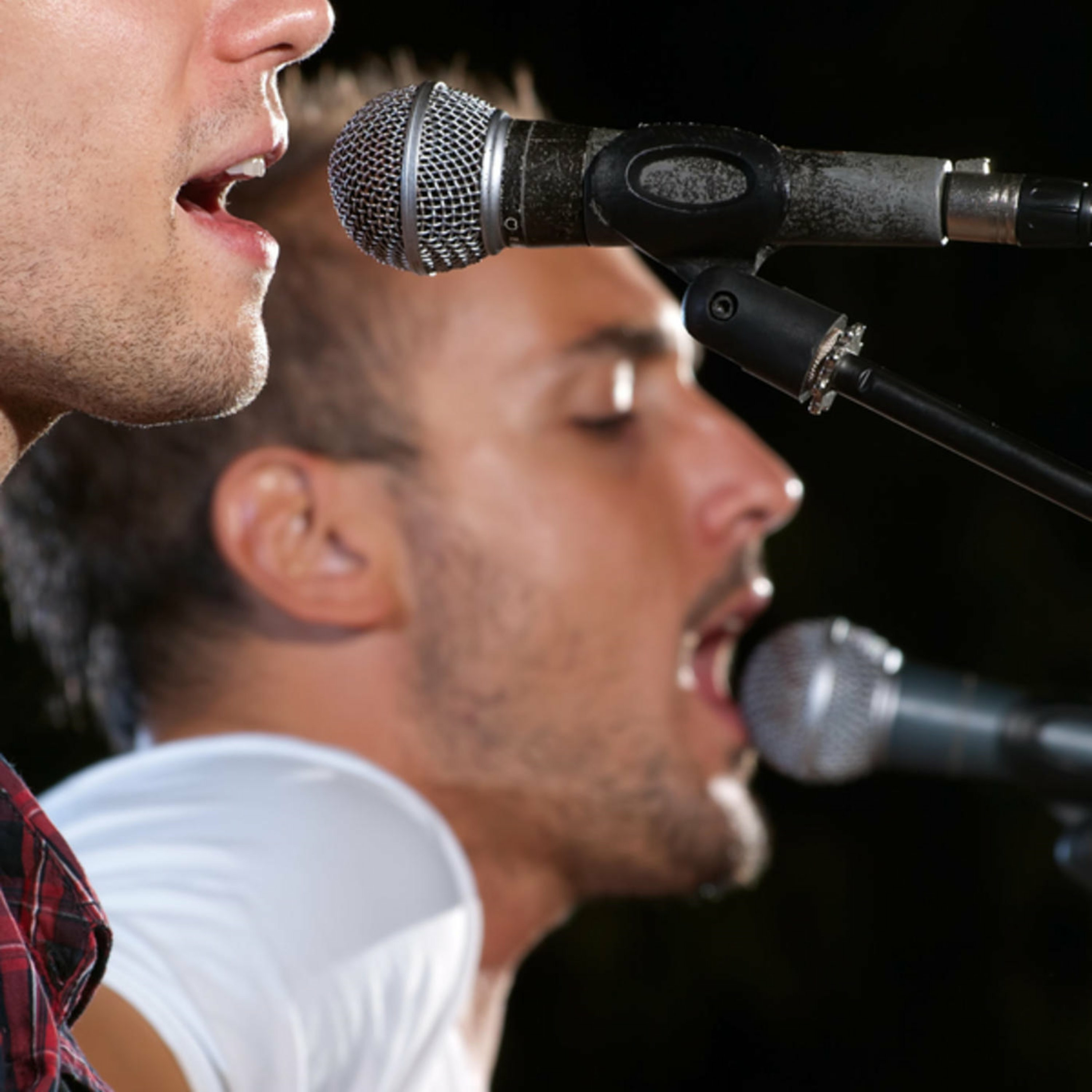 Open Mic - Jammin Glenny J