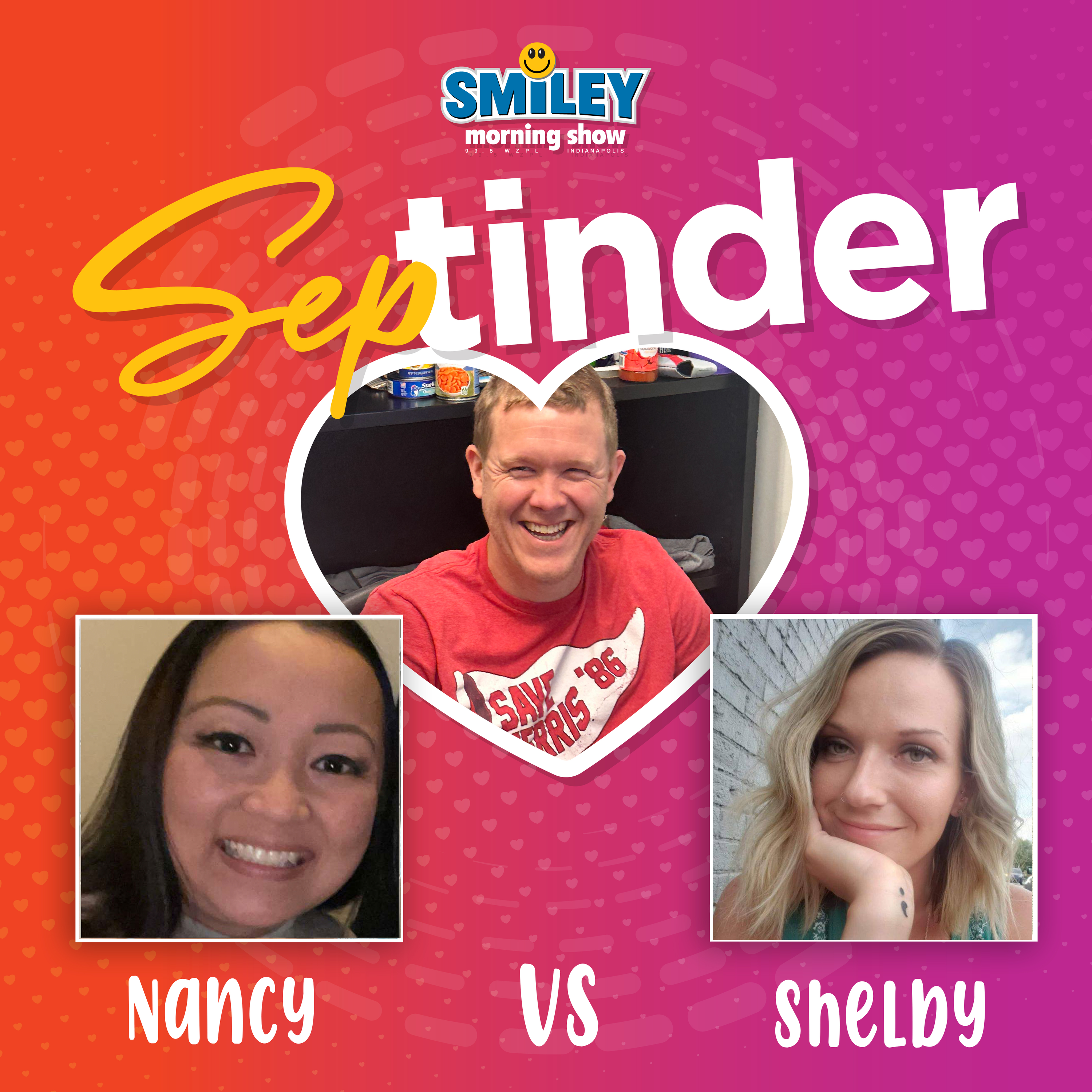 SepTinder Freaky 4: Nancy vs Shelby Part 2