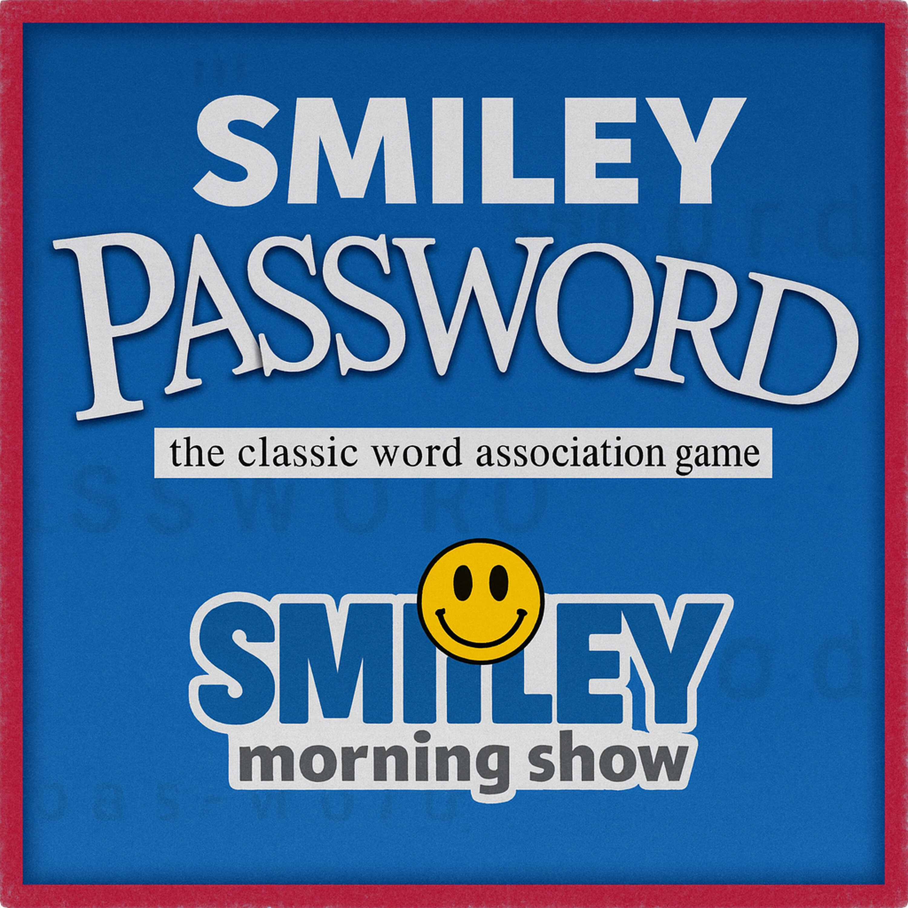 Password Smiley: Prom Edition