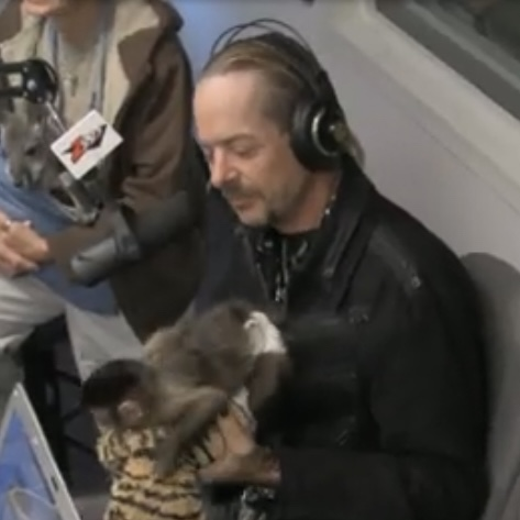 The Tiger King Performed Magic at Mounds Mall in Anderson 13 Years Ago!