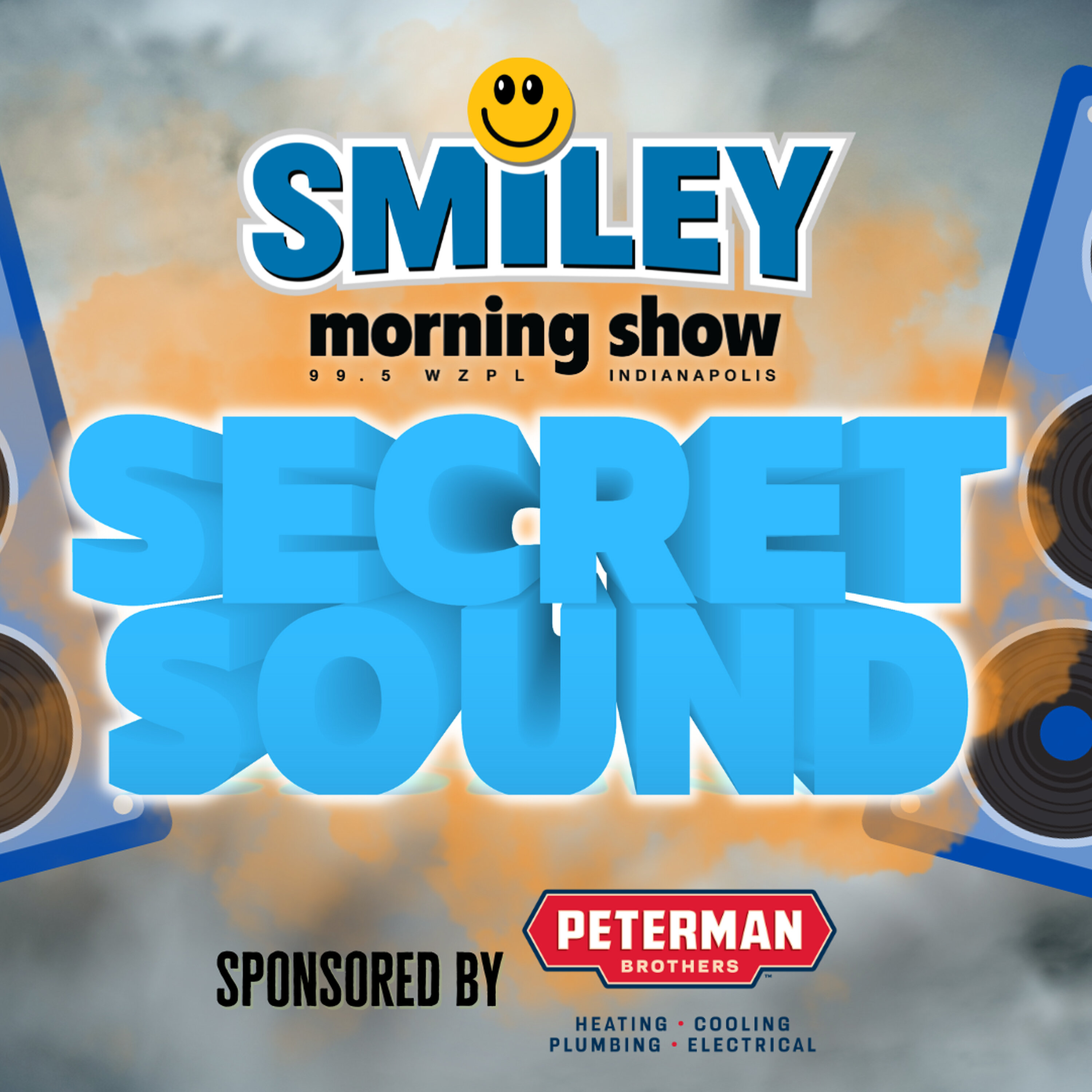 Smiley's Secret Sound Guess episode artwork
