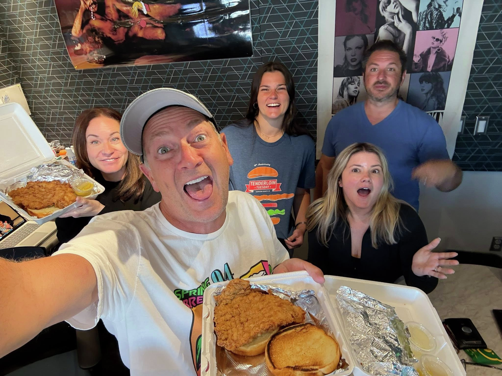 Nikki Chooses Texas and Tenderloin Tuesday episode artwork