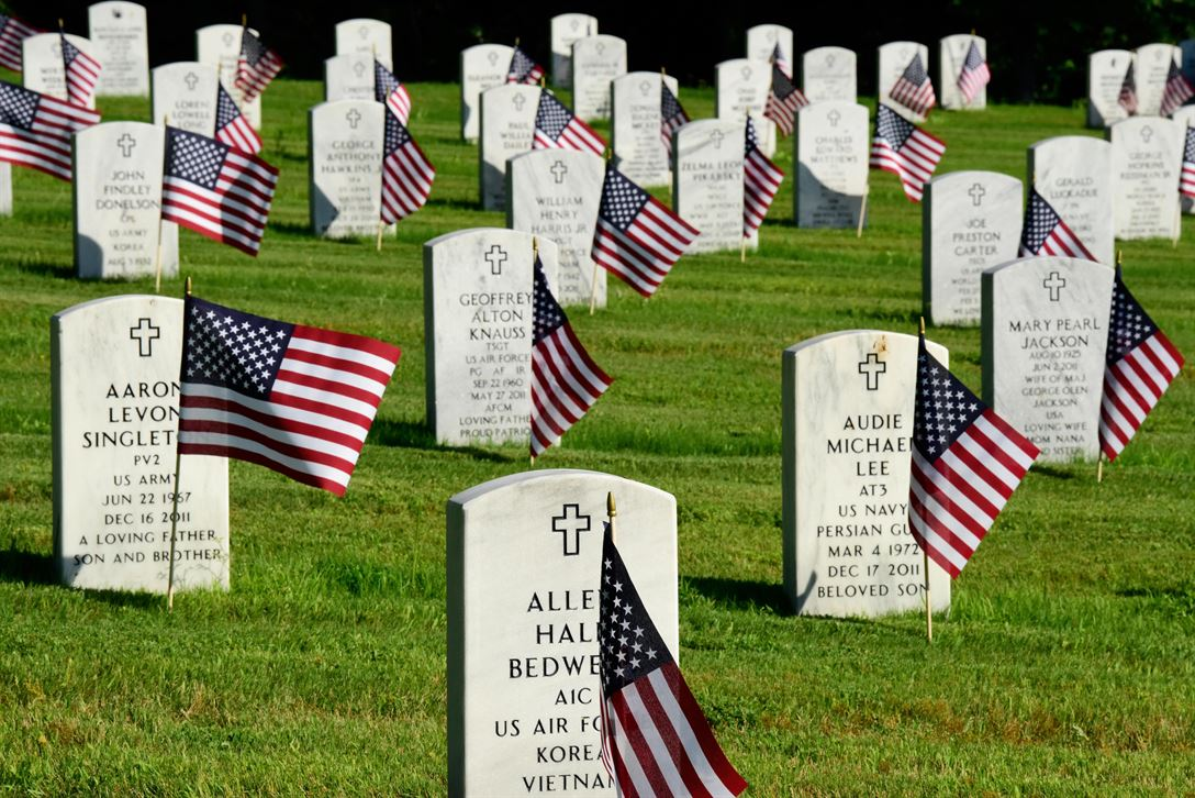 Memorial Day 2026 - 5-26-26 episode artwork