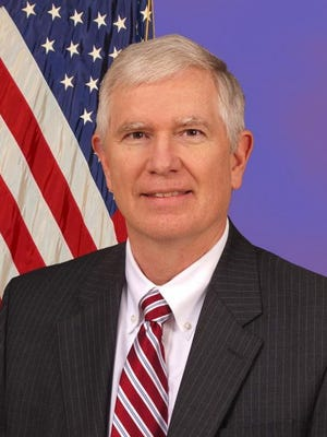 Mo Brooks on Shooting and Space Command - 3-28-23